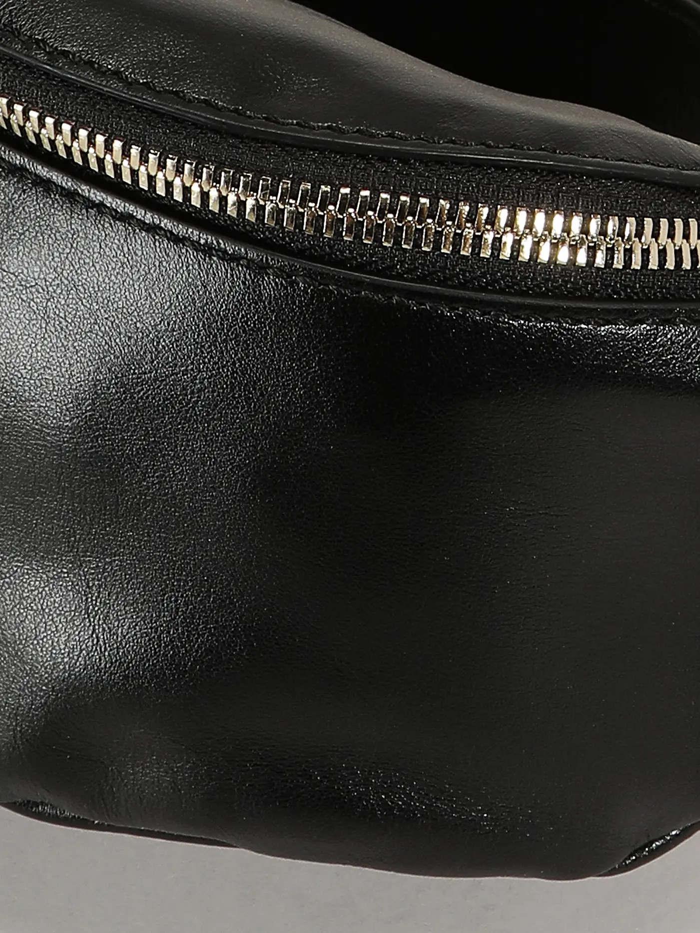 LANCEL | Ledertasche - Henkeltasche ORIGAMI DE LANCEL | schwarz