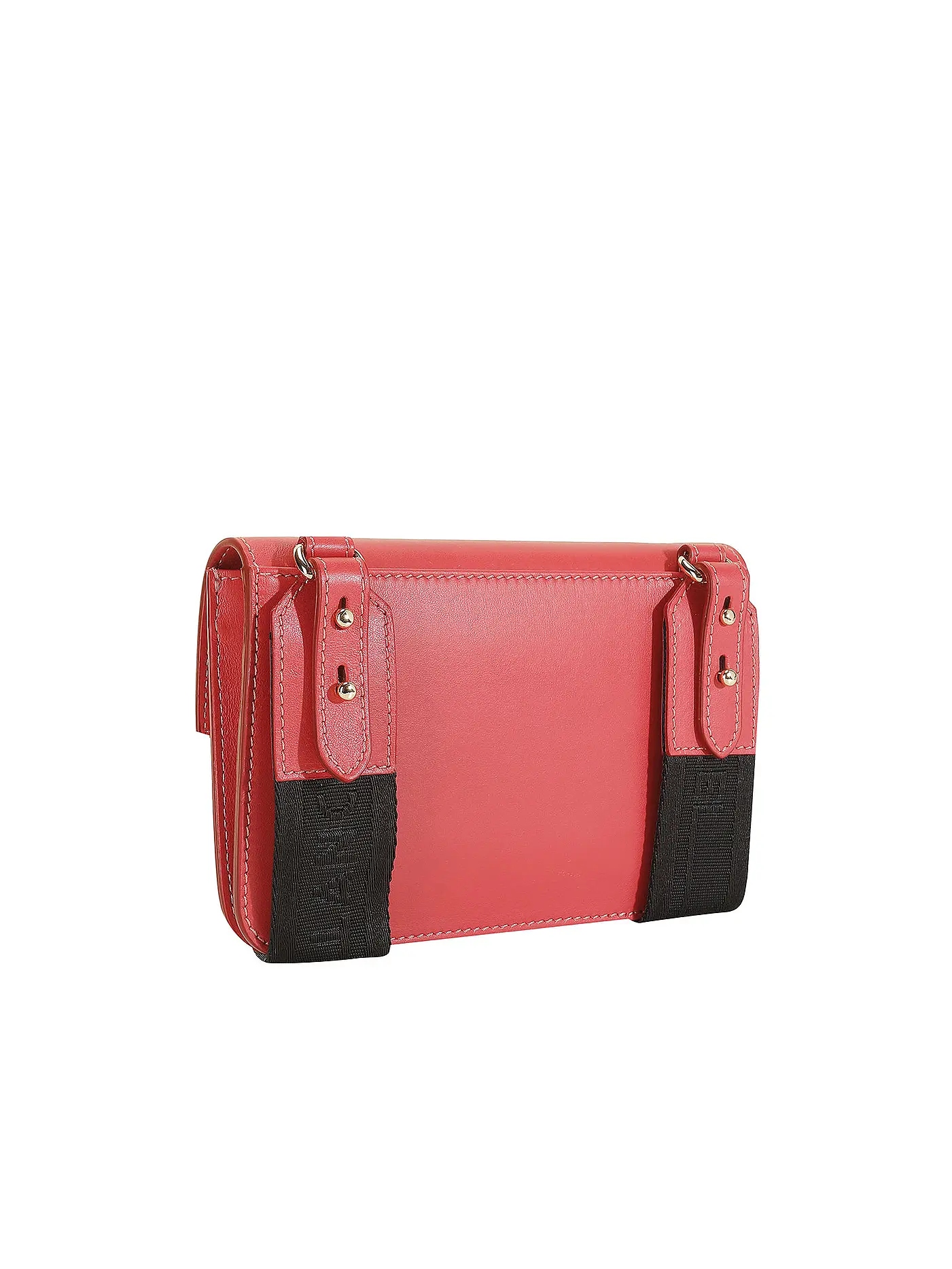 LANCEL | Ledertasche - Mini Bag ROXANE DE LANCEL | rot
