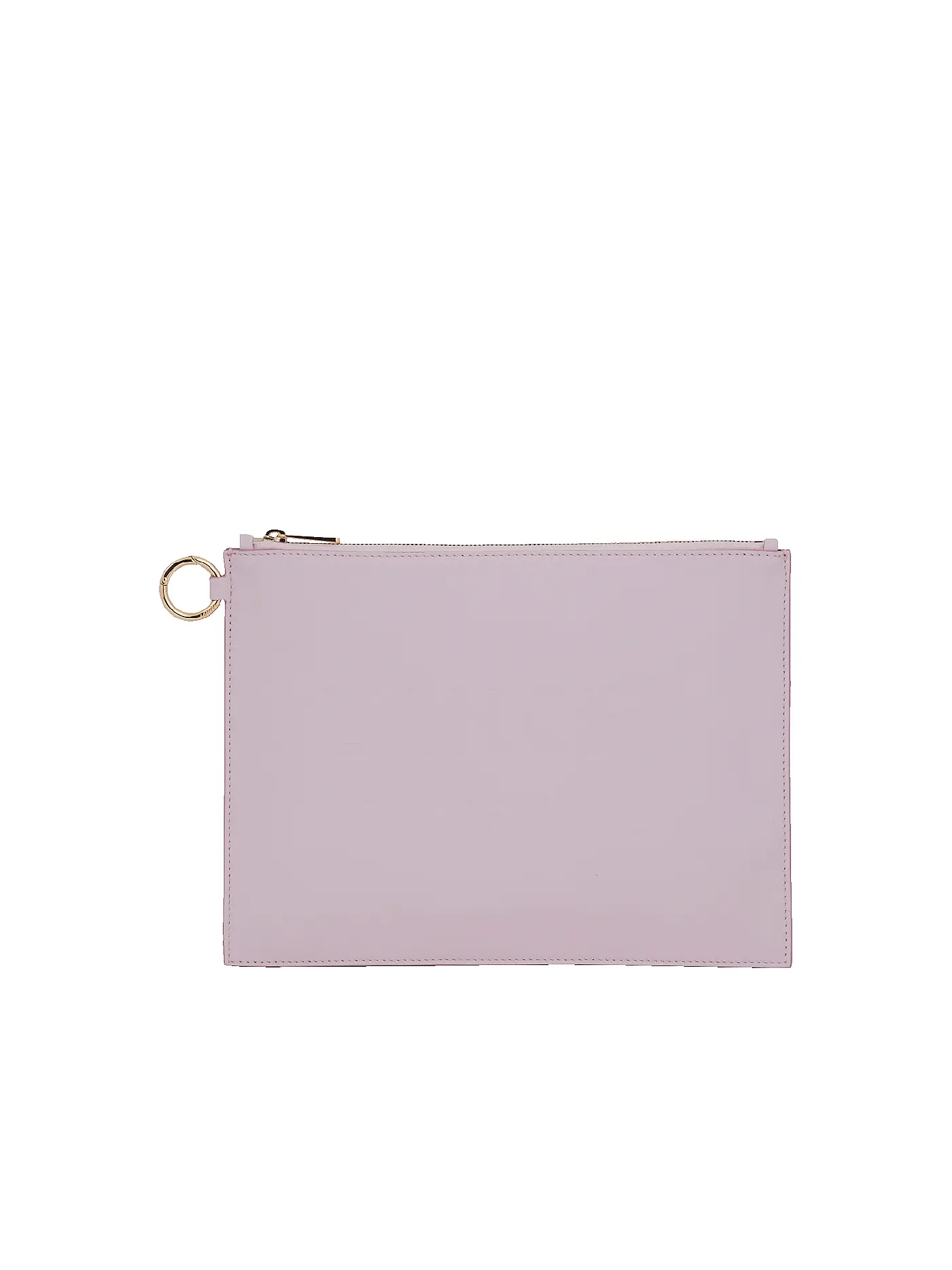 LANCEL | Ledertasche - Pouch ESSENTIAL TOTE POUCH | rosa