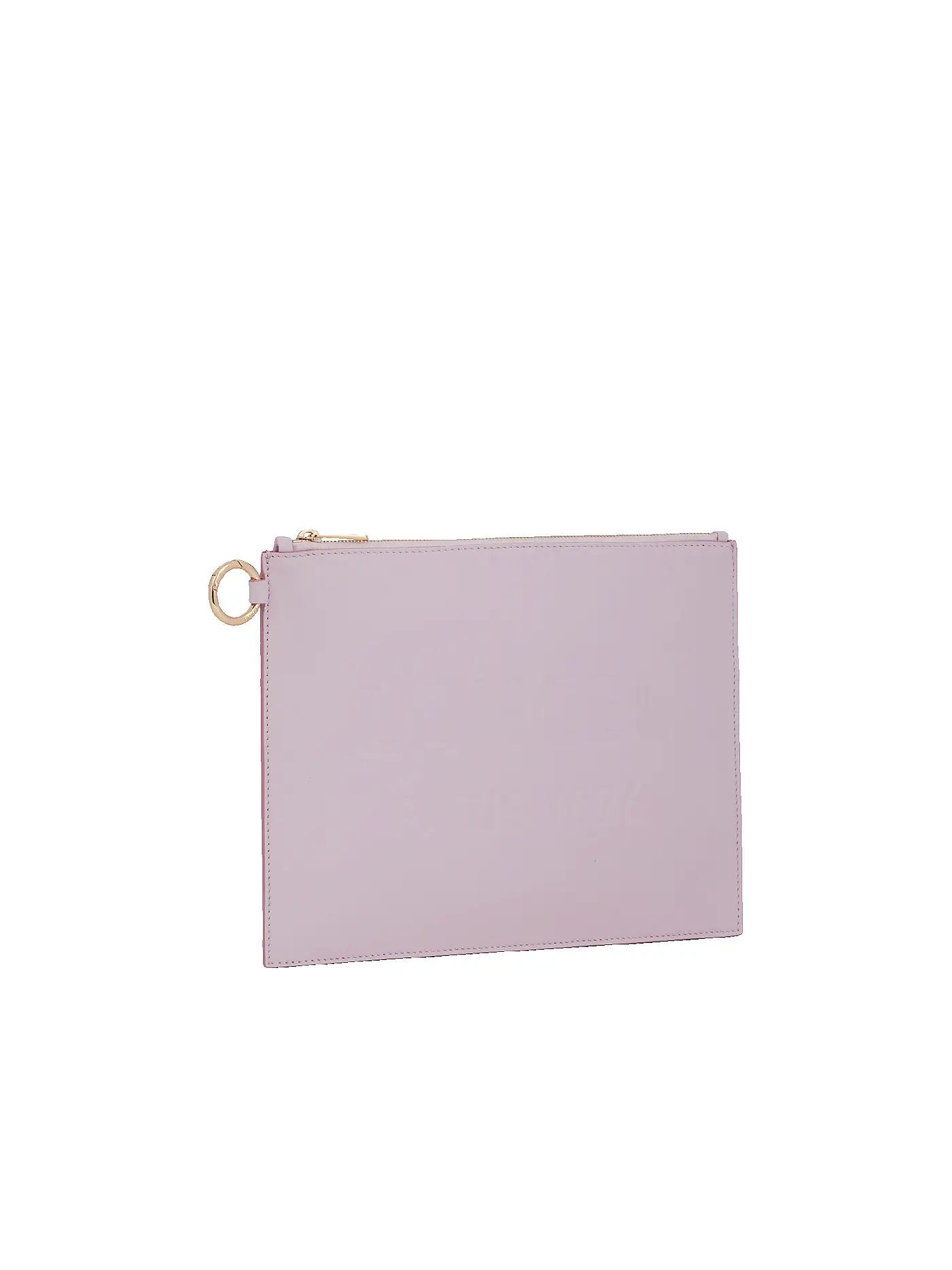 LANCEL | Ledertasche - Pouch ESSENTIAL TOTE POUCH | rosa