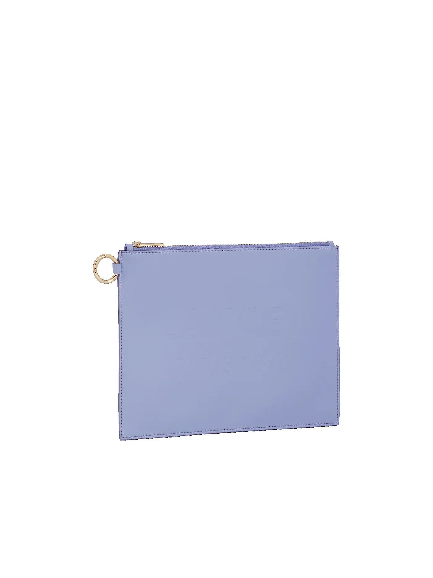 LANCEL | Ledertasche - Pouch ESSENTIAL TOTE POUCH | lila