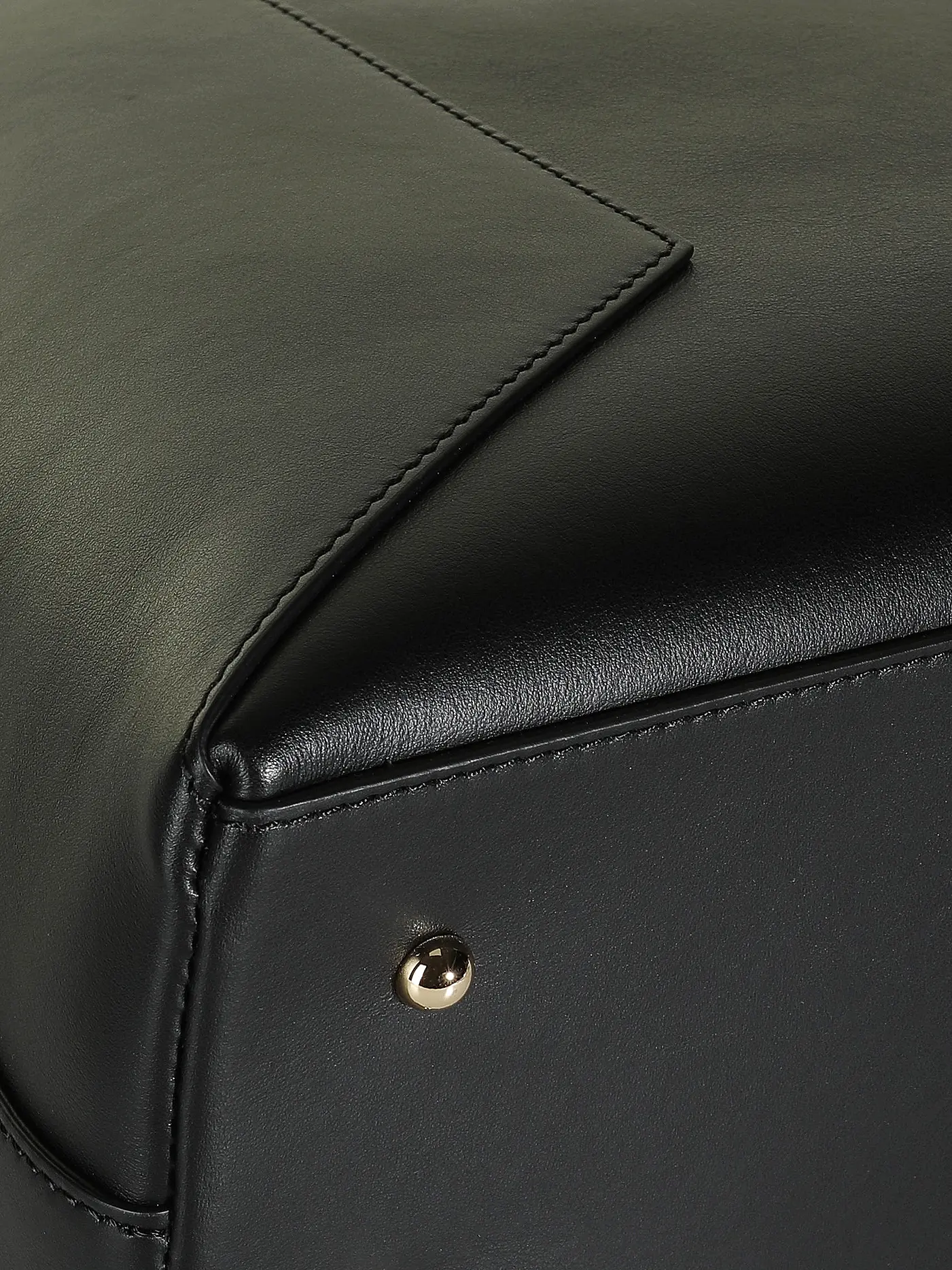 LANCEL | Ledertasche - Shopper | schwarz