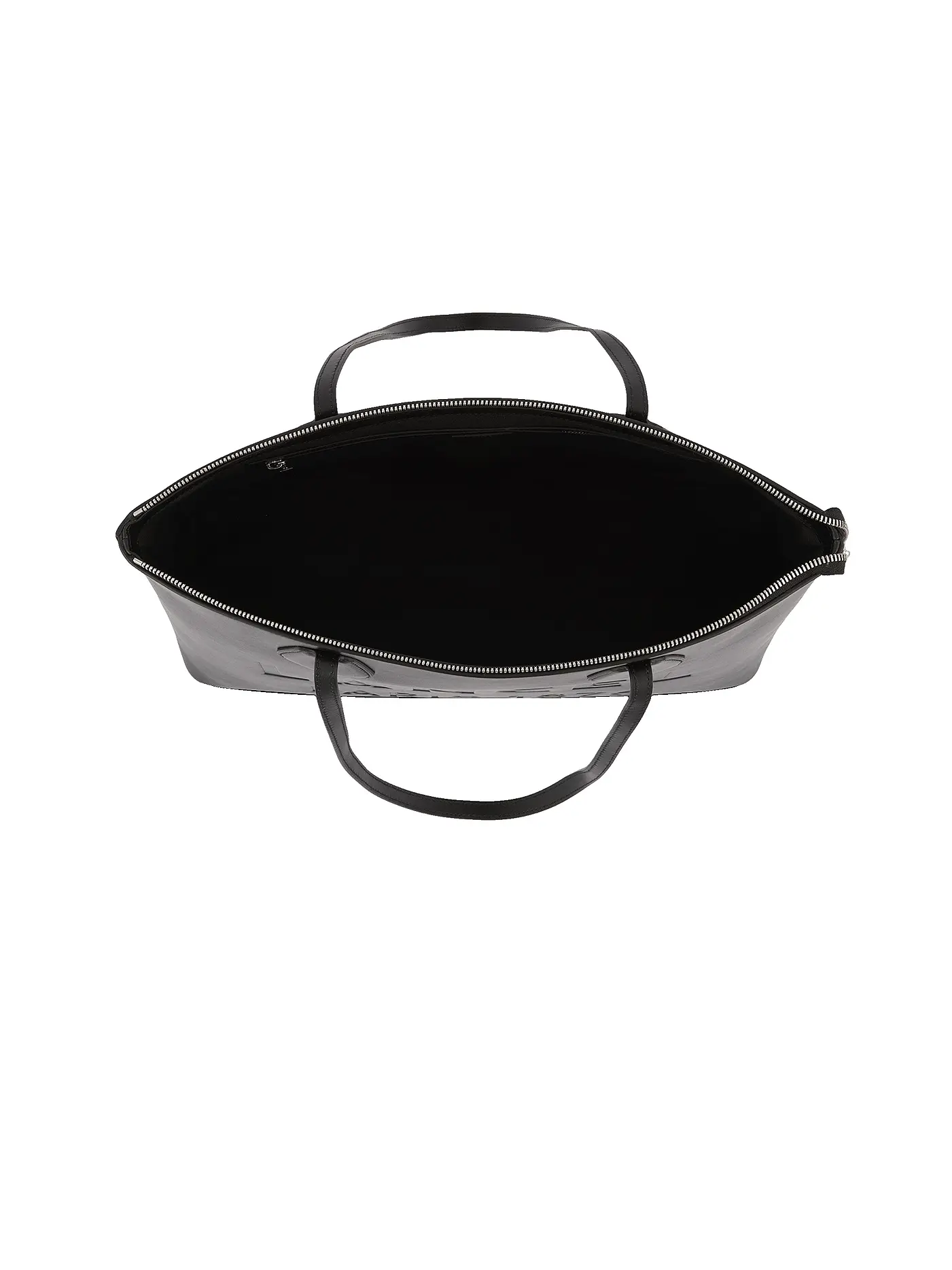 LANCEL | Ledertasche - Tote Bag ESSENTIAL TOTE | schwarz