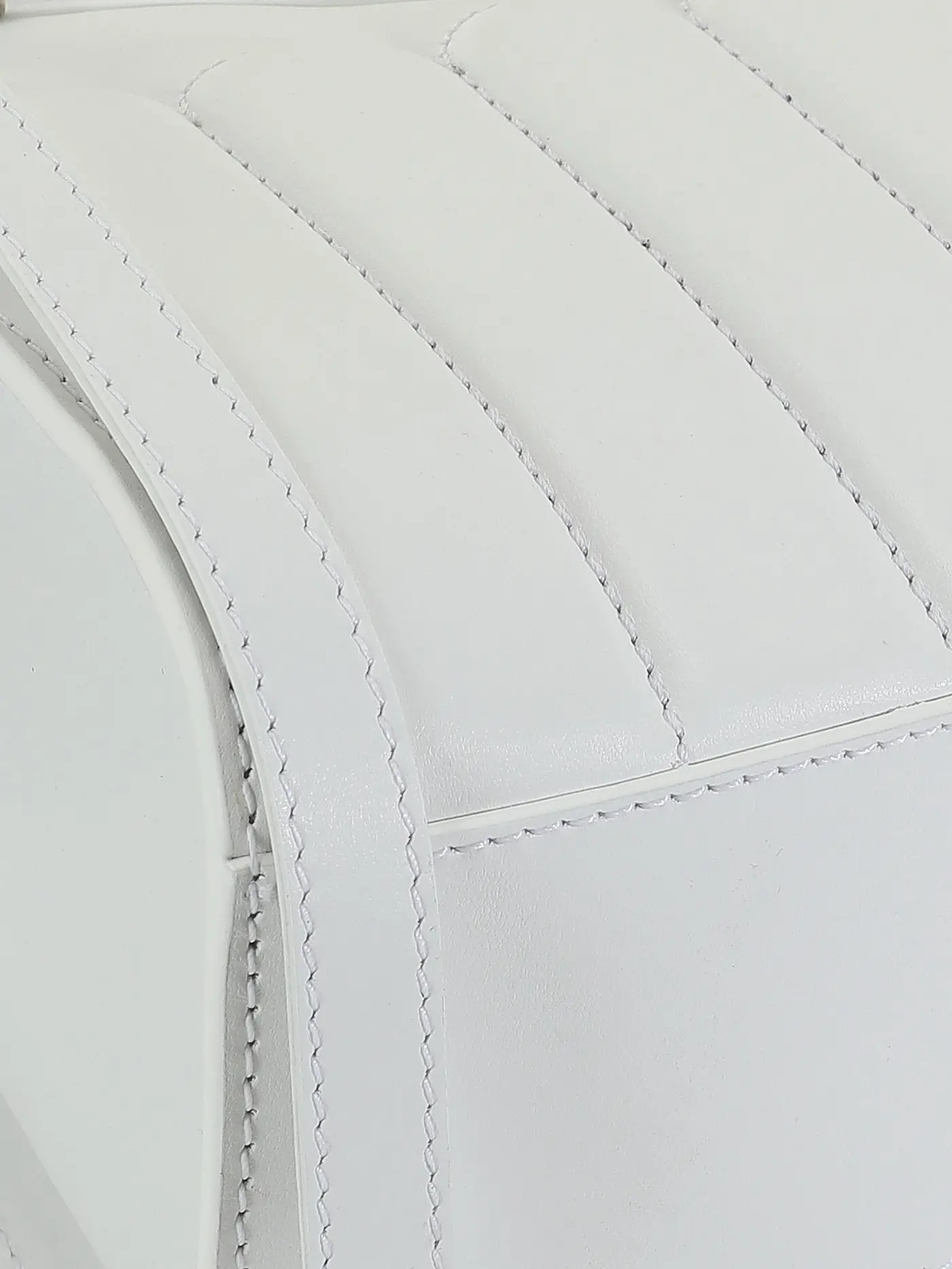 LANCEL | Ledertasche - Umhängetasche Medium RODEO DE LANCEL | weiss
