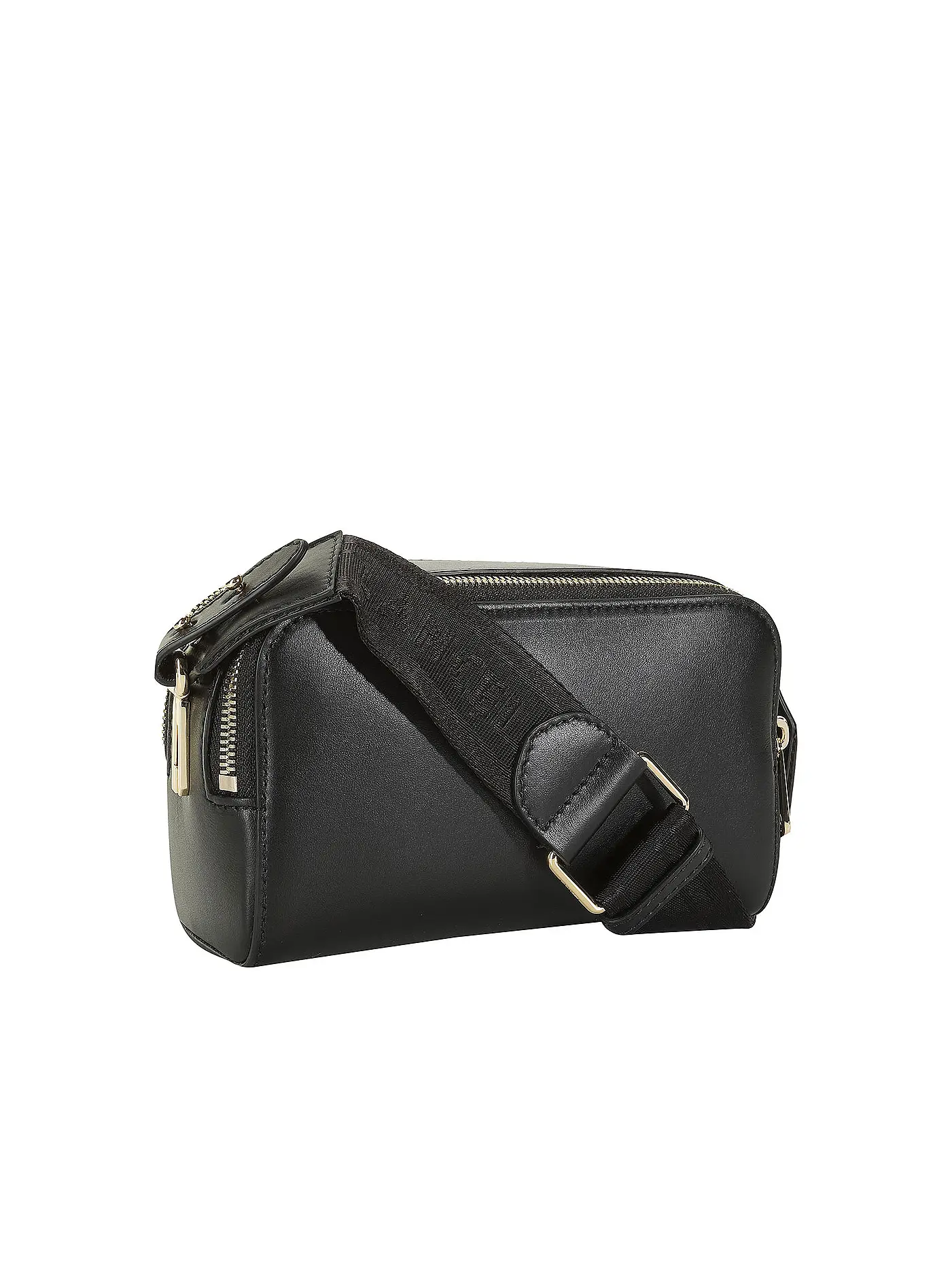 LANCEL | Ledertasche - Umhängetasche ROXANE DE LANCEL | schwarz