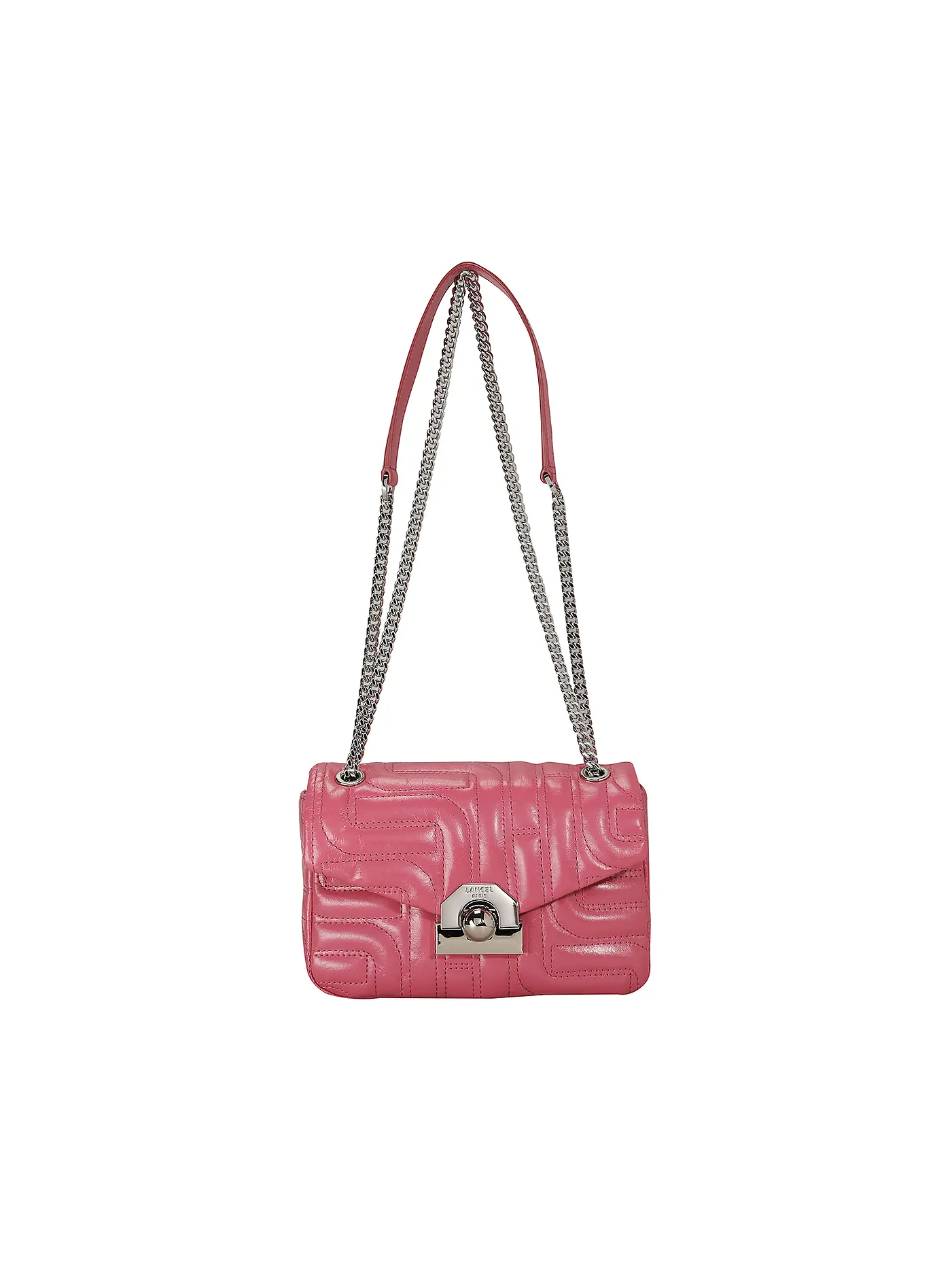 LANCEL | Tasche - Mini Bag MIDI-MINUIT | rosa