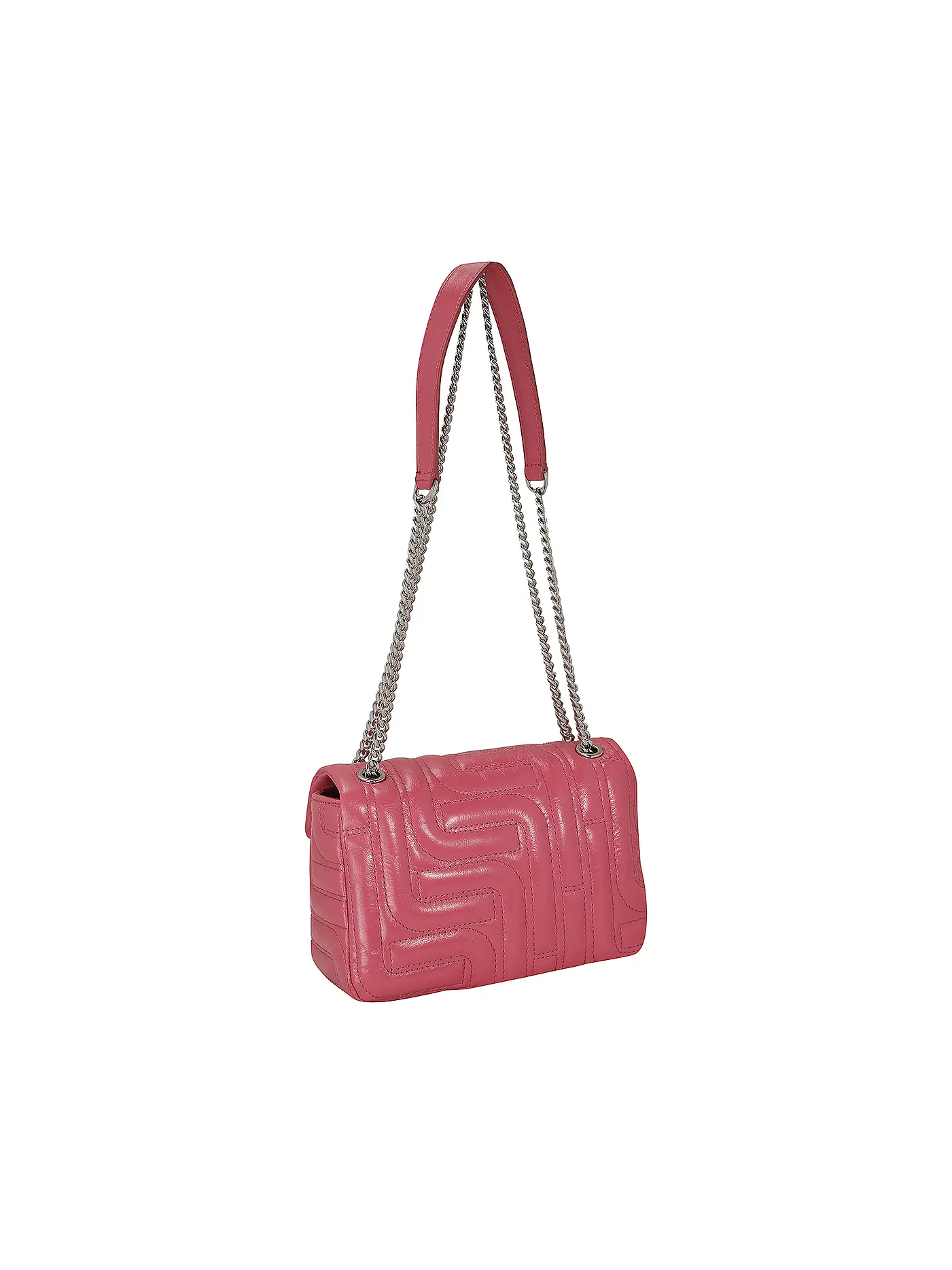 LANCEL | Tasche - Mini Bag MIDI-MINUIT | rosa