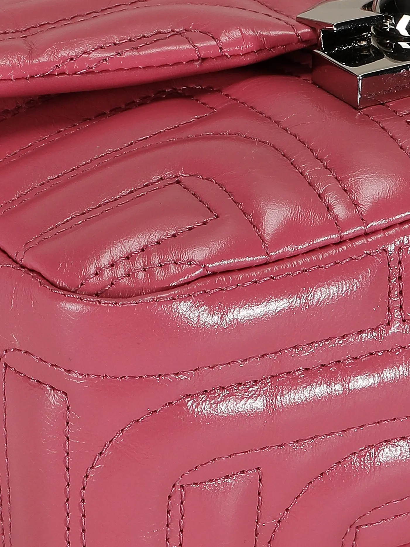 LANCEL | Tasche - Mini Bag MIDI-MINUIT | rosa