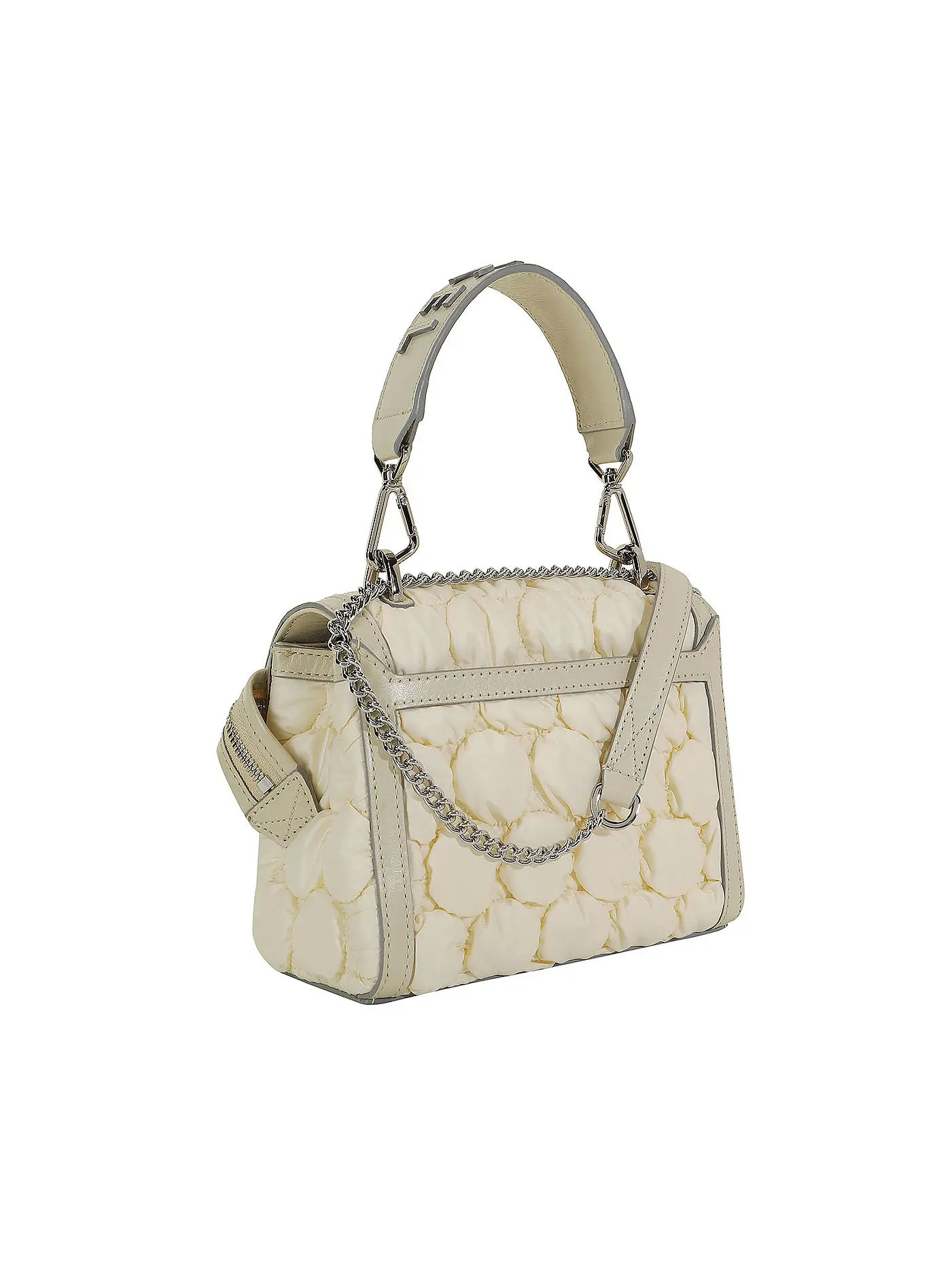 LANCEL | Tasche - Mini Bag NINON DE LANCEL | creme