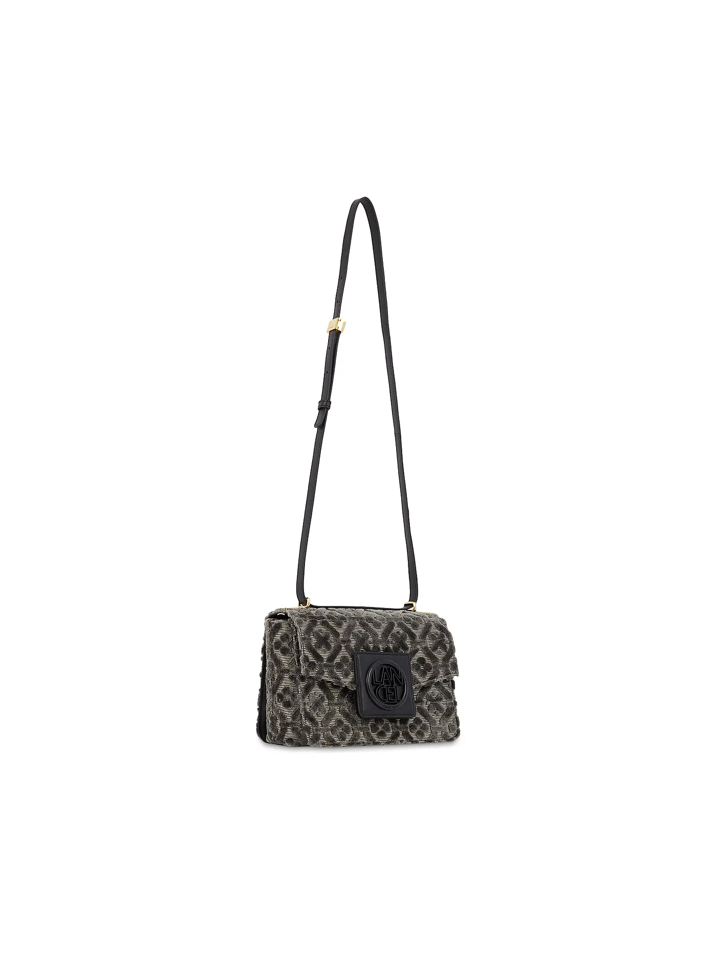 LANCEL | Tasche - Mini Bag ROXANE DE LANCEL | schwarz