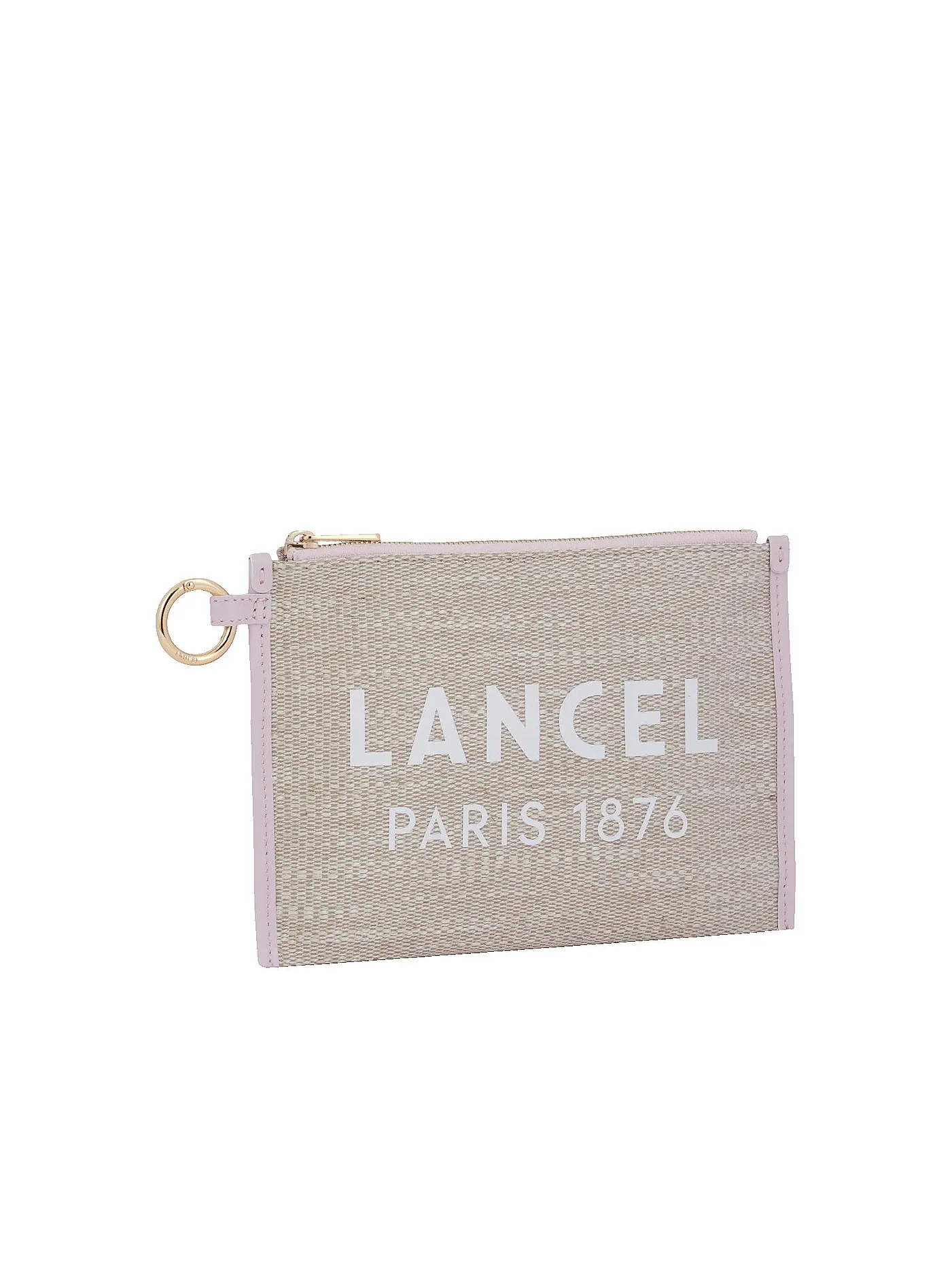 LANCEL | Tasche - Pouch SUMMER TOTE  | beige