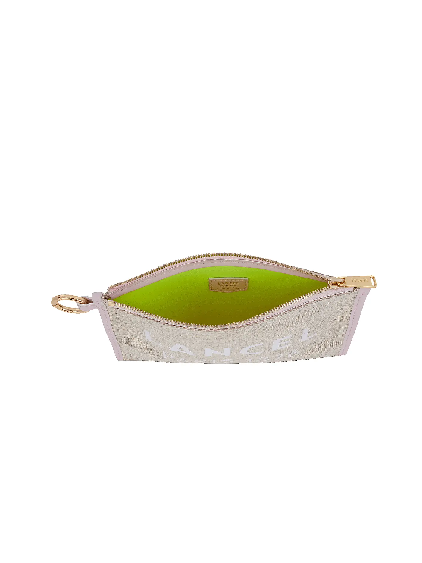 LANCEL | Tasche - Pouch SUMMER TOTE  | beige