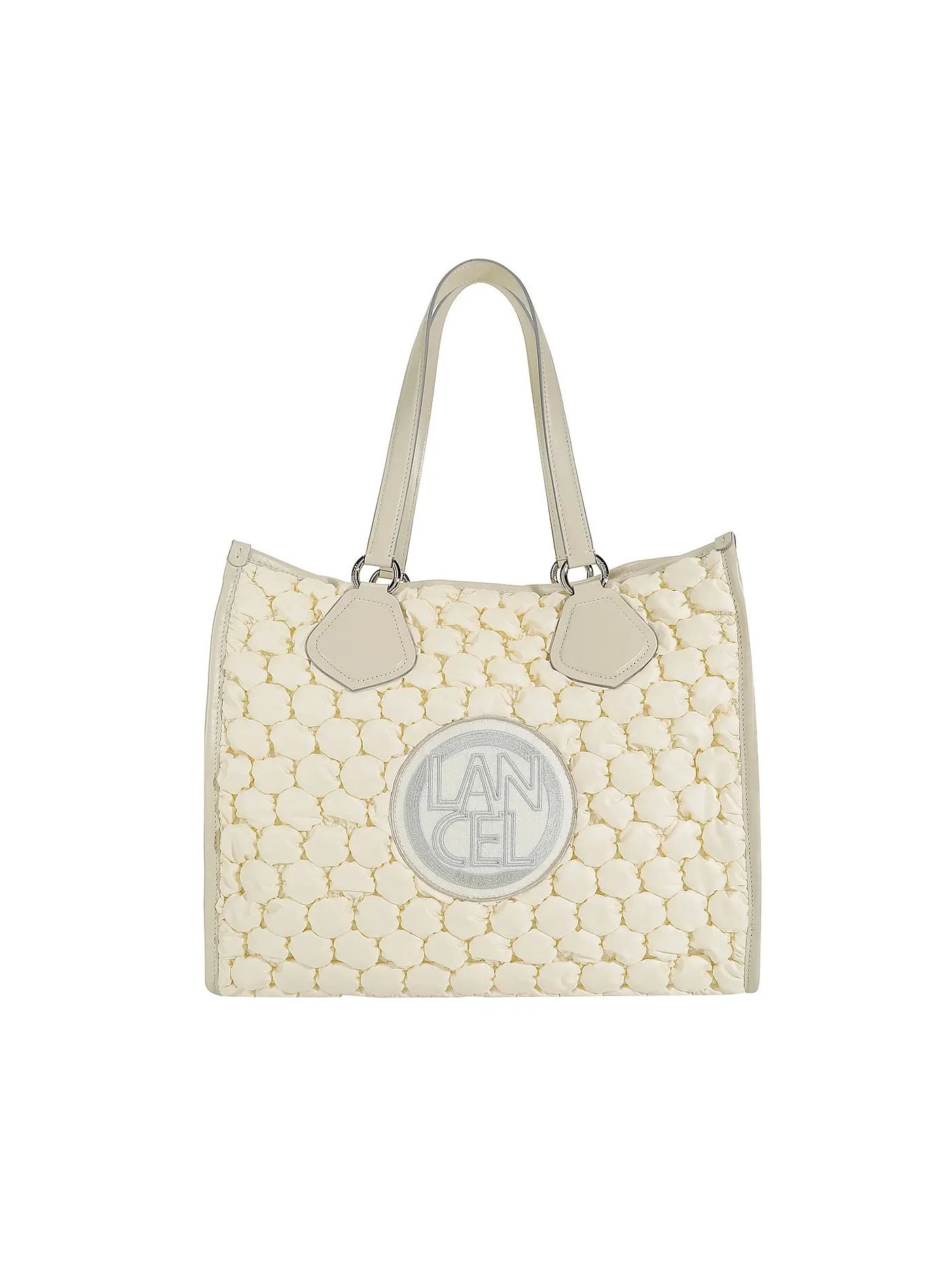 LANCEL | Tasche - Shopper SUMMER TOTE | creme