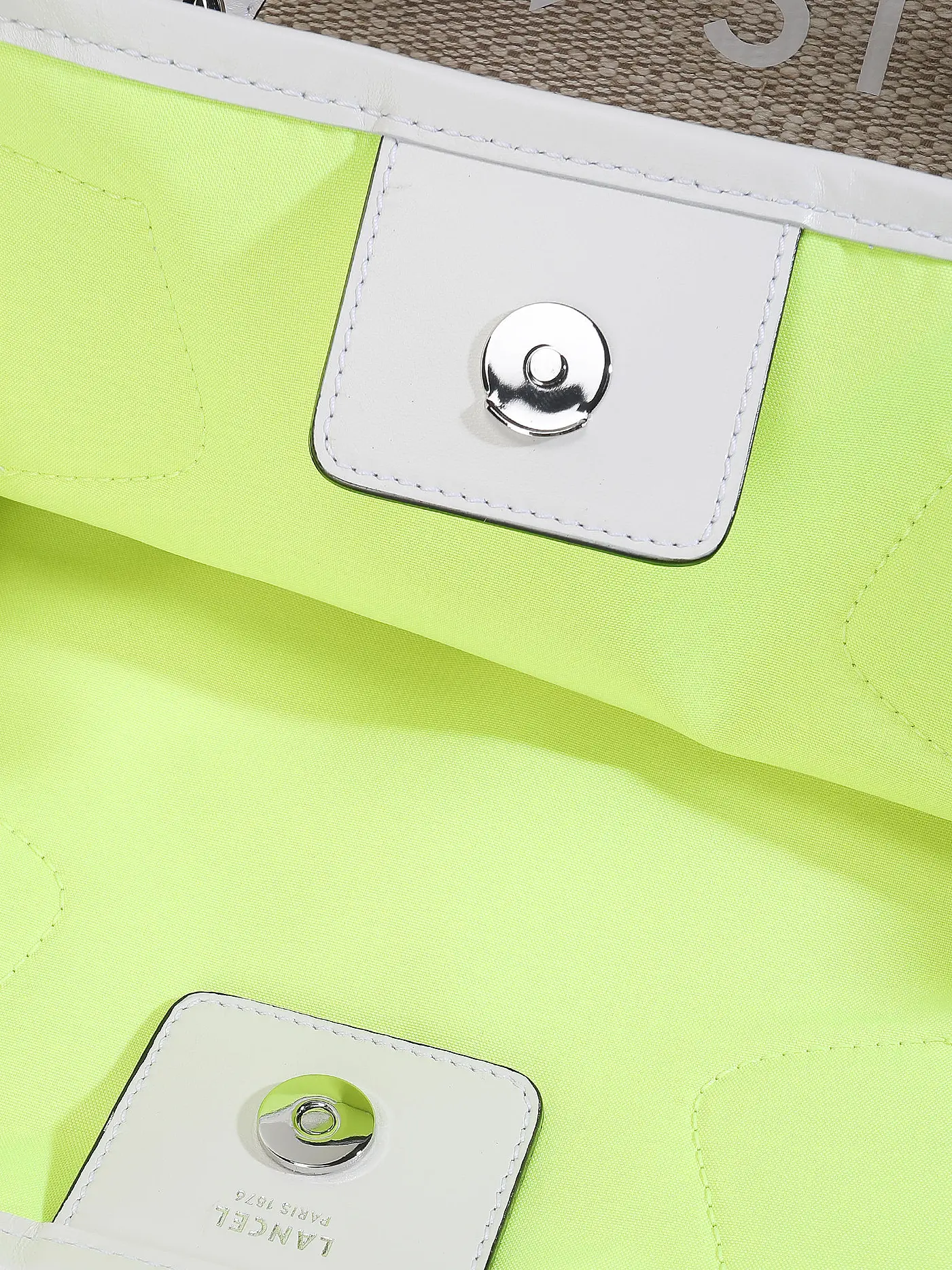 LANCEL | Tasche - Shopper SUMMER TOTE | beige