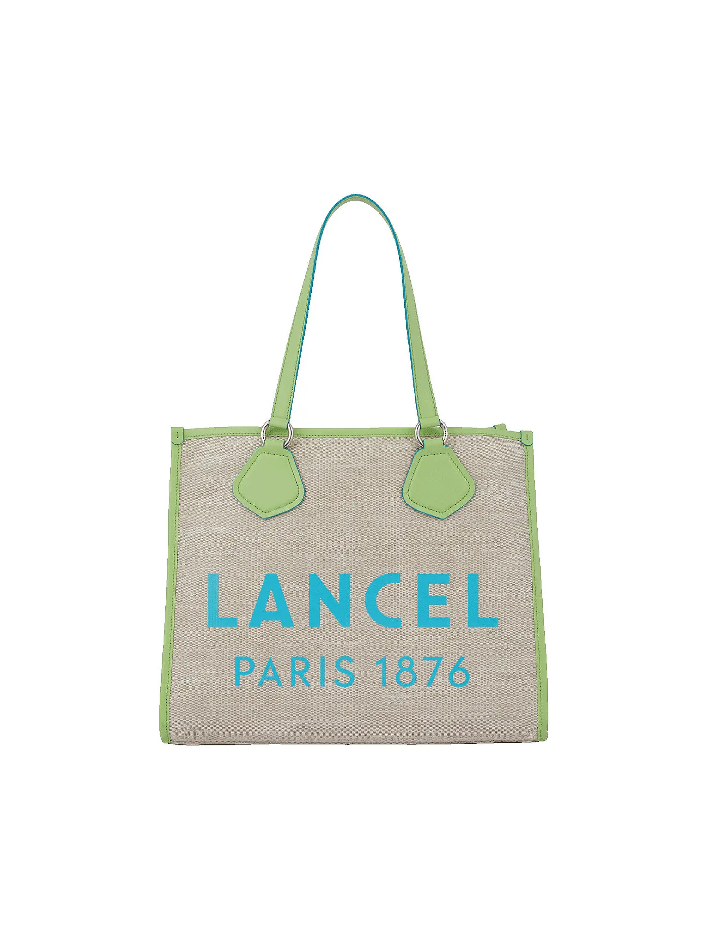 LANCEL | Tasche - Shopper SUMMER TOTE | beige