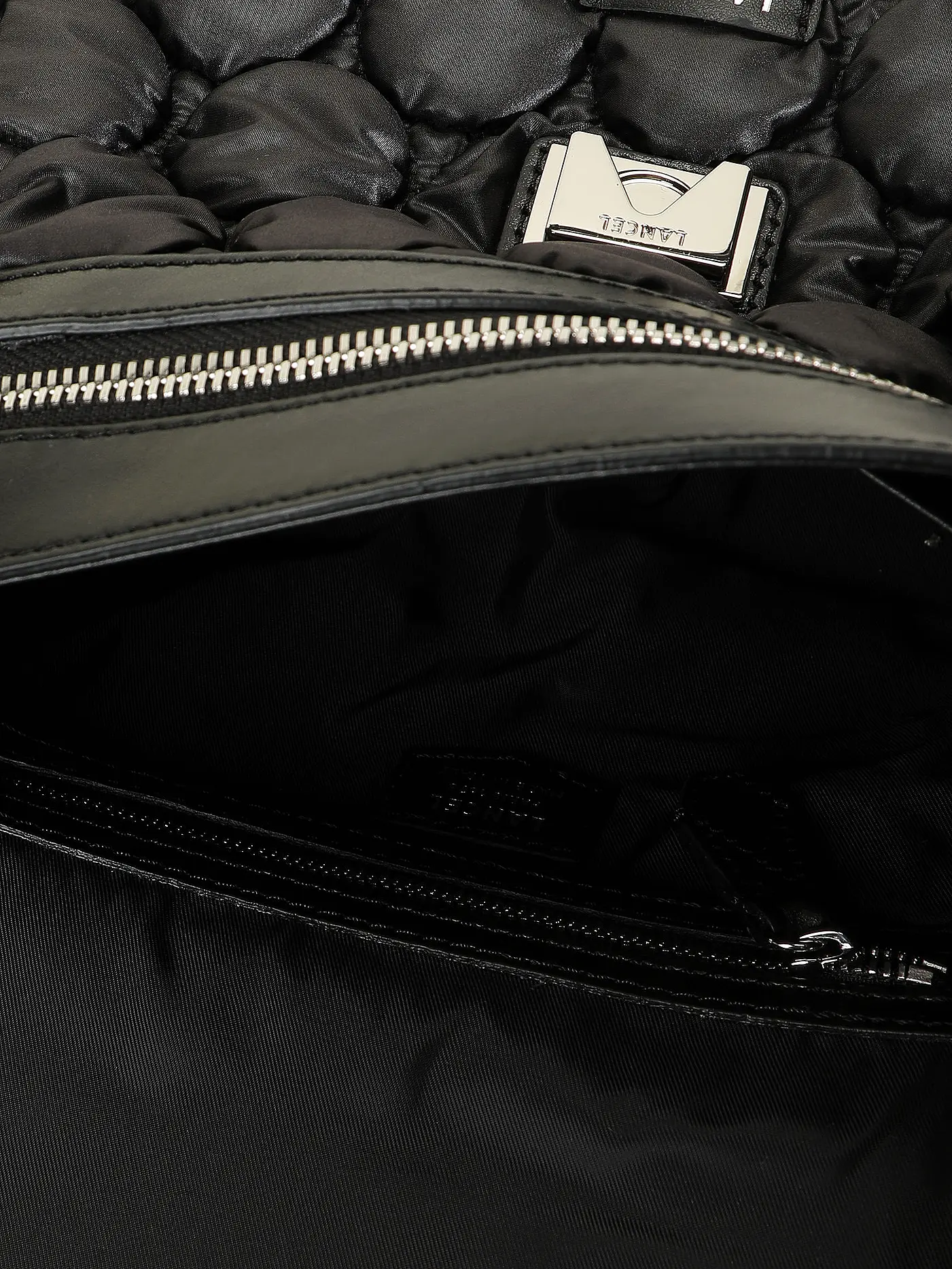 LANCEL | Tasche - Umhängetasche NINON DE LANCEL | schwarz
