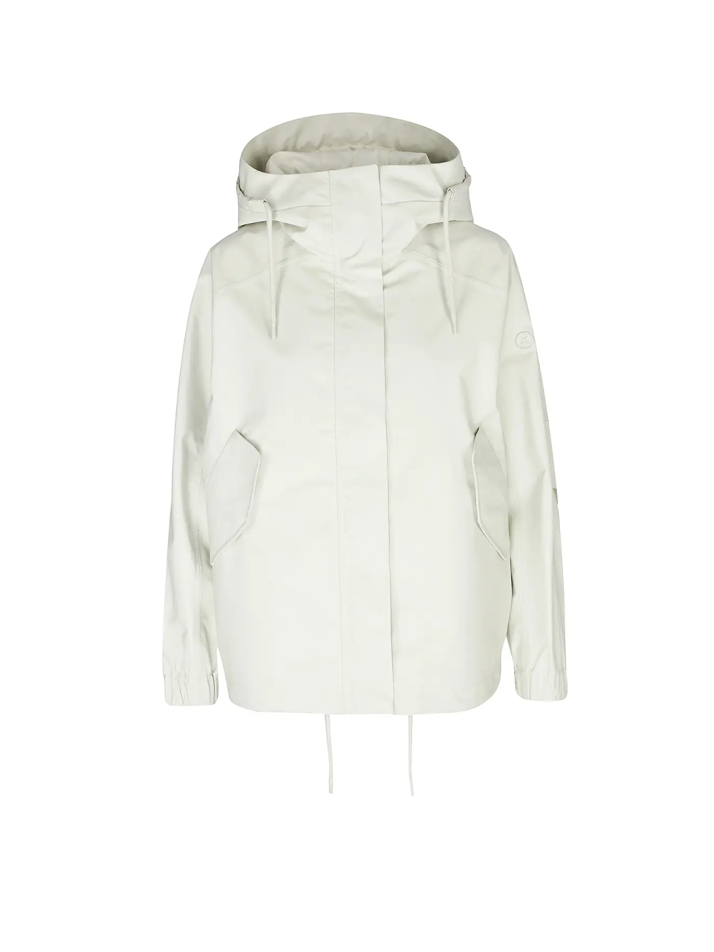LANGER CHEN | Jacke KILLEEN | creme