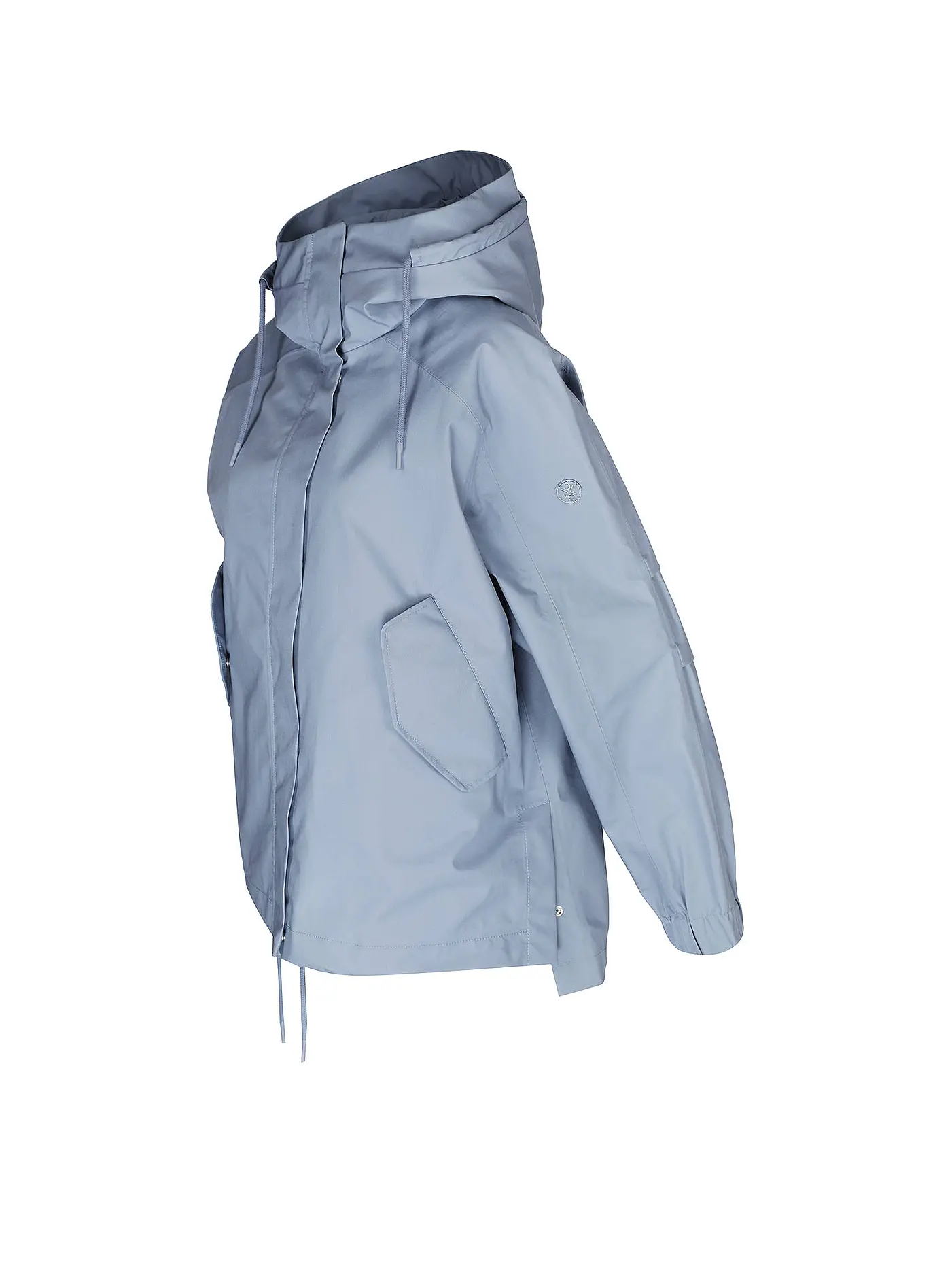 LANGER CHEN | Jacke KILLEEN | hellblau