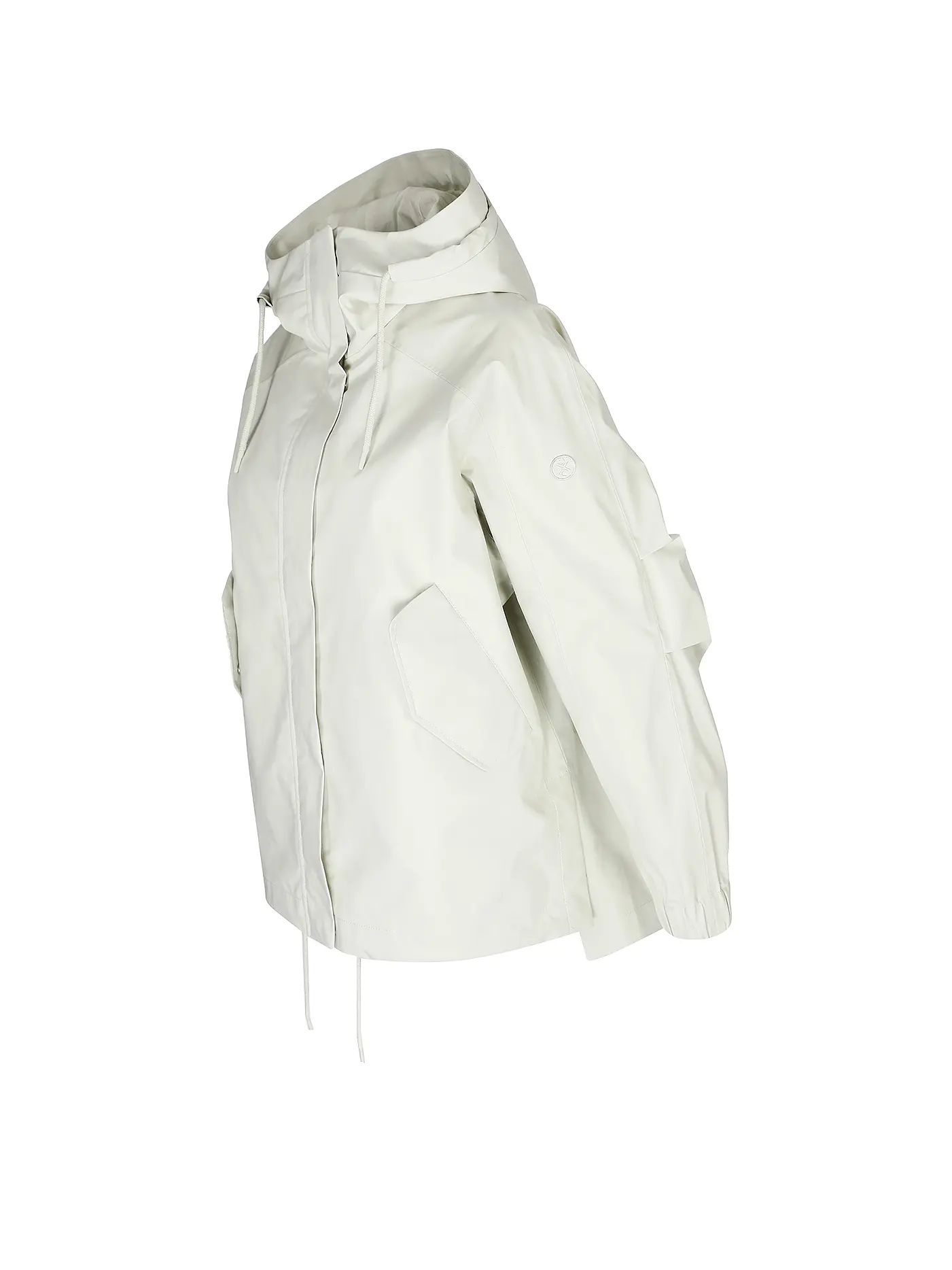 LANGER CHEN | Jacke KILLEEN | creme