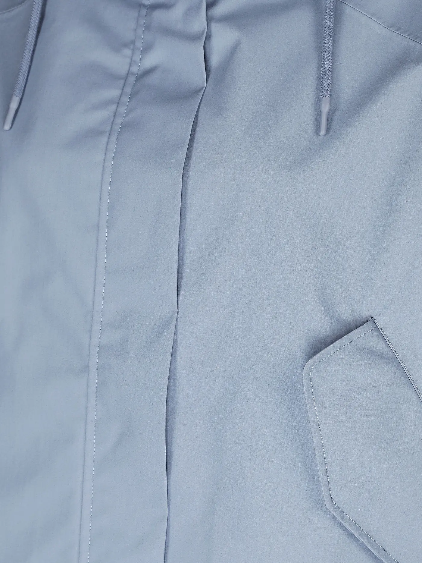 LANGER CHEN | Jacke KILLEEN | hellblau