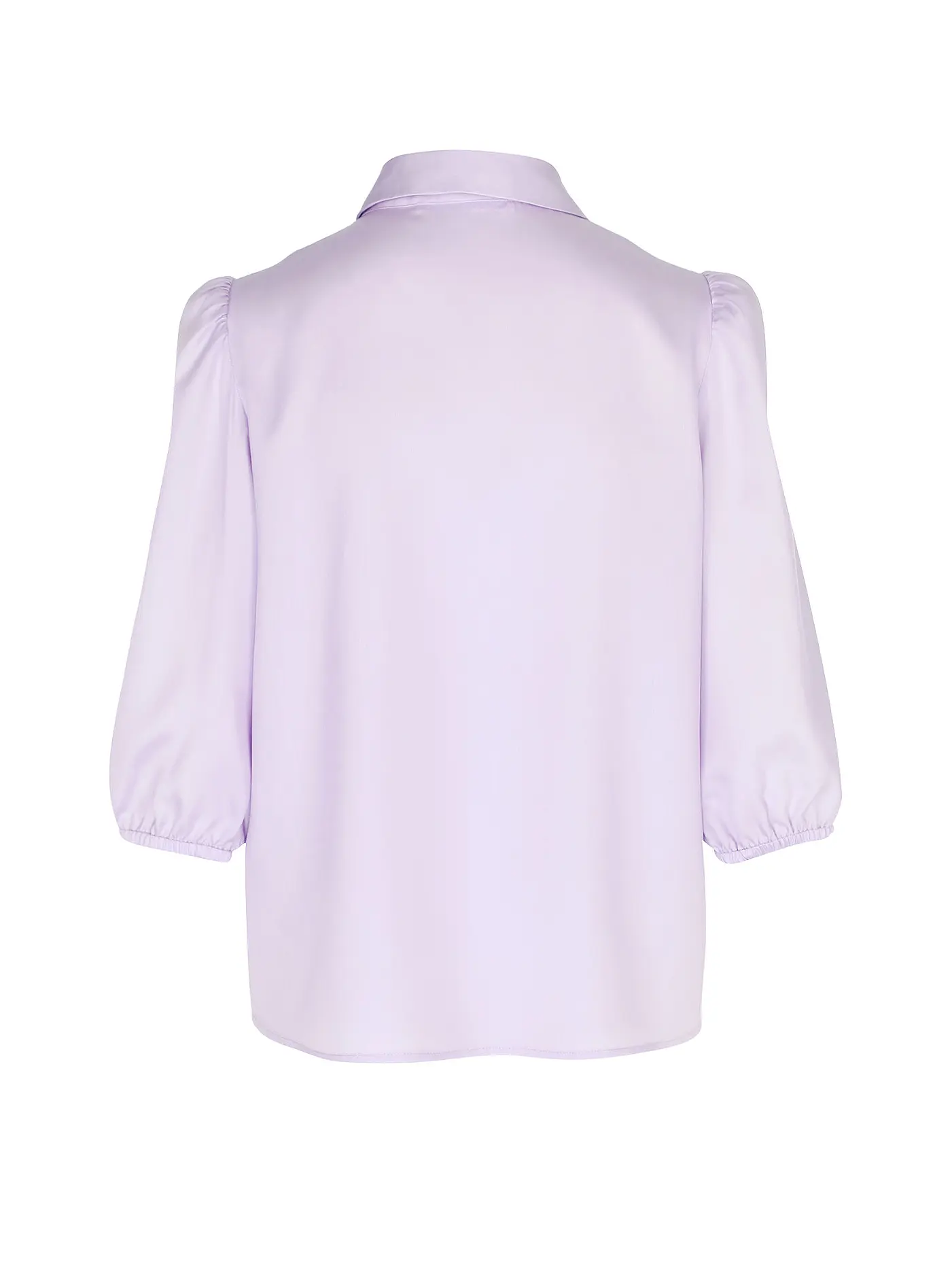 LANIUS | Bluse | lila