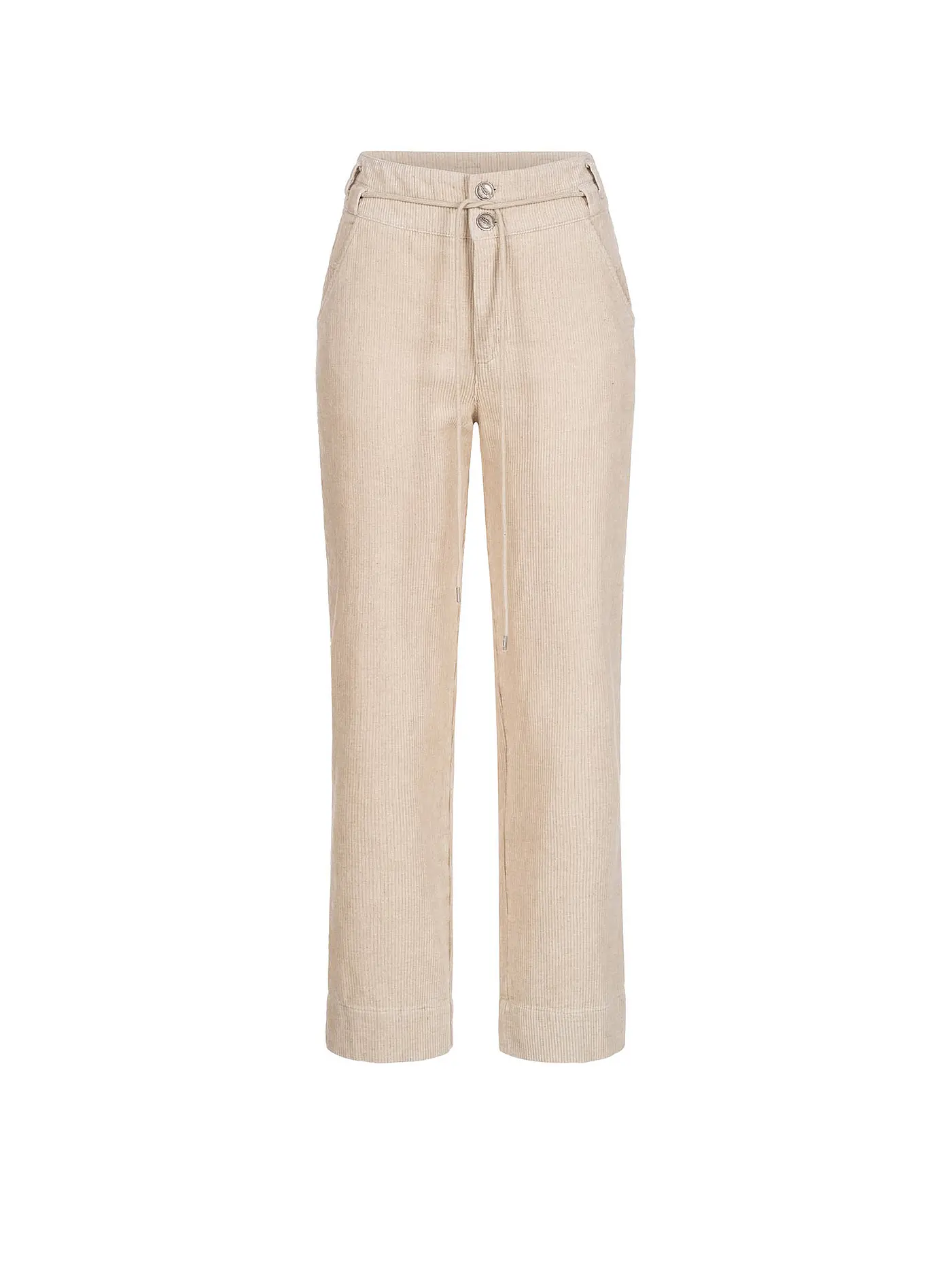 LANIUS | Cordhose | beige
