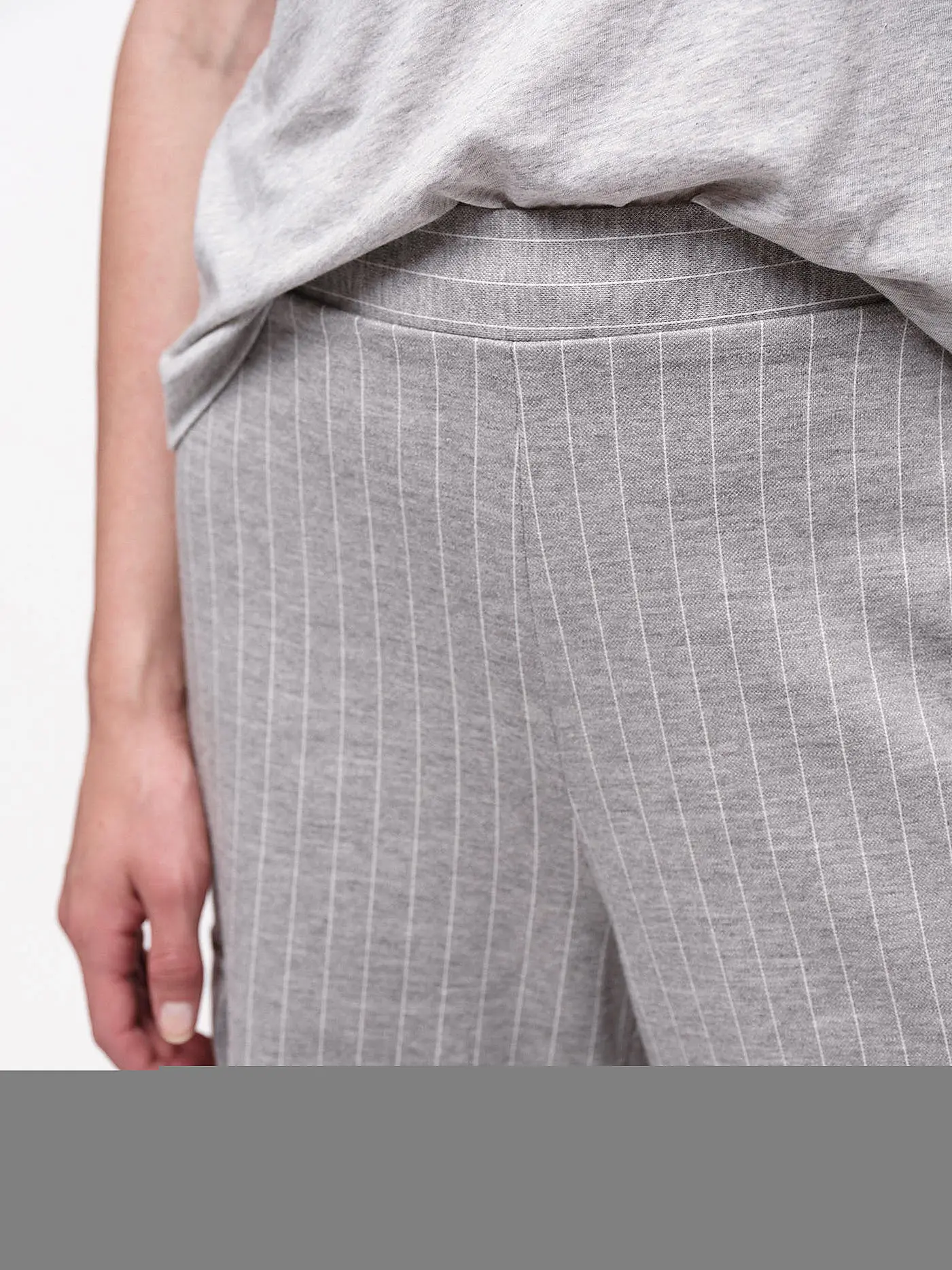 LANIUS | Culotte | grau