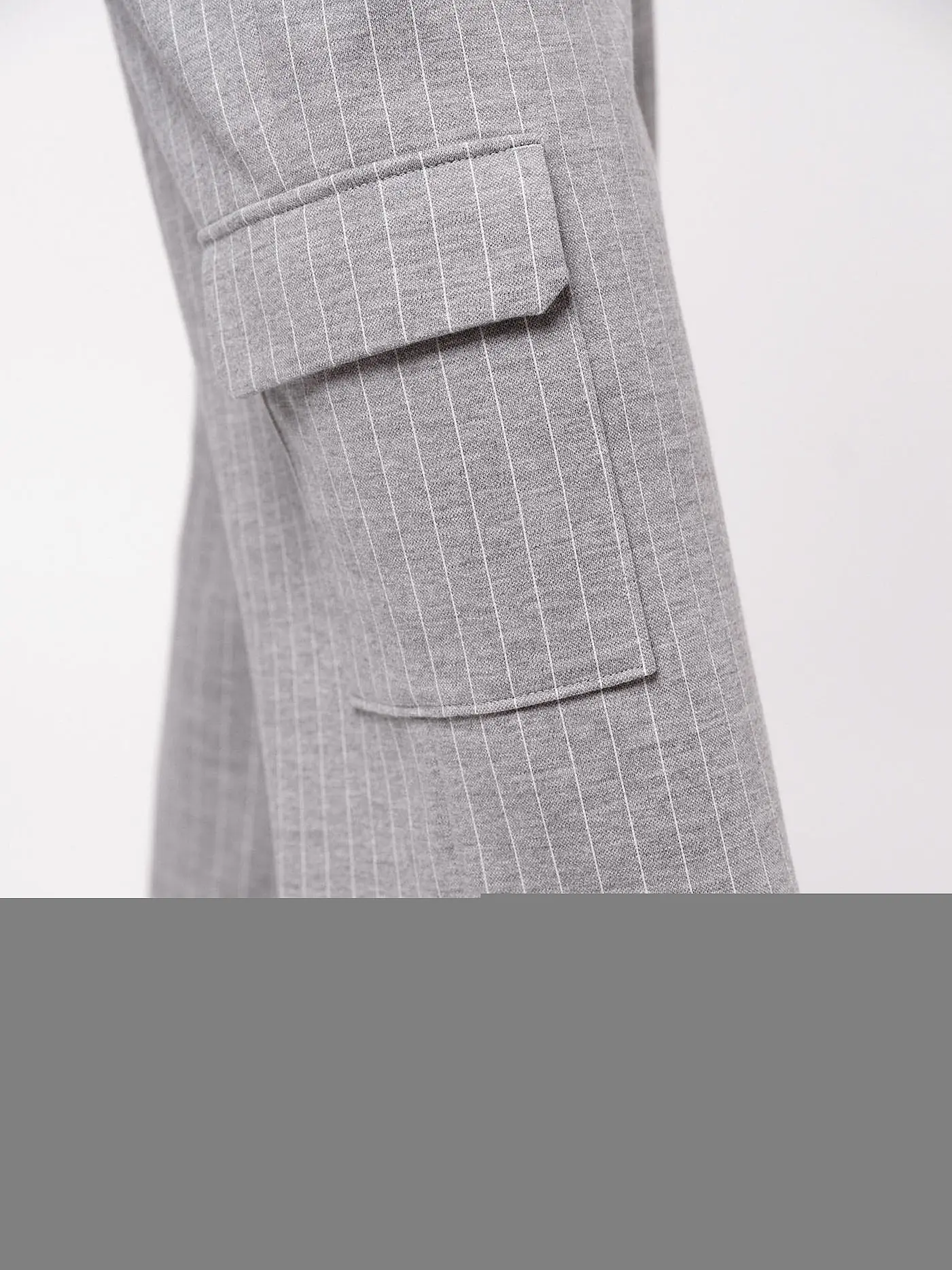 LANIUS | Culotte | grau