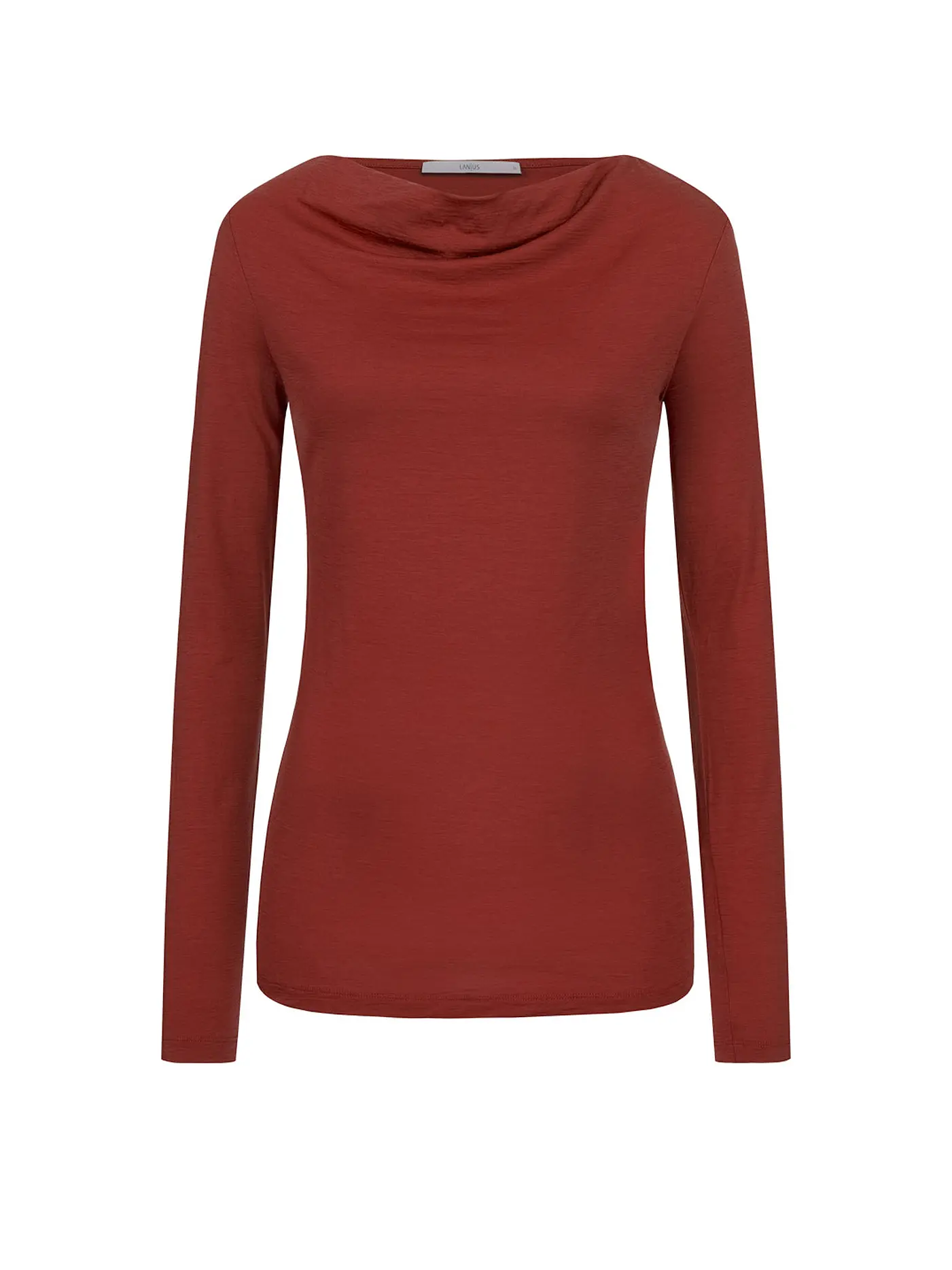 LANIUS | Langarmshirt | rot