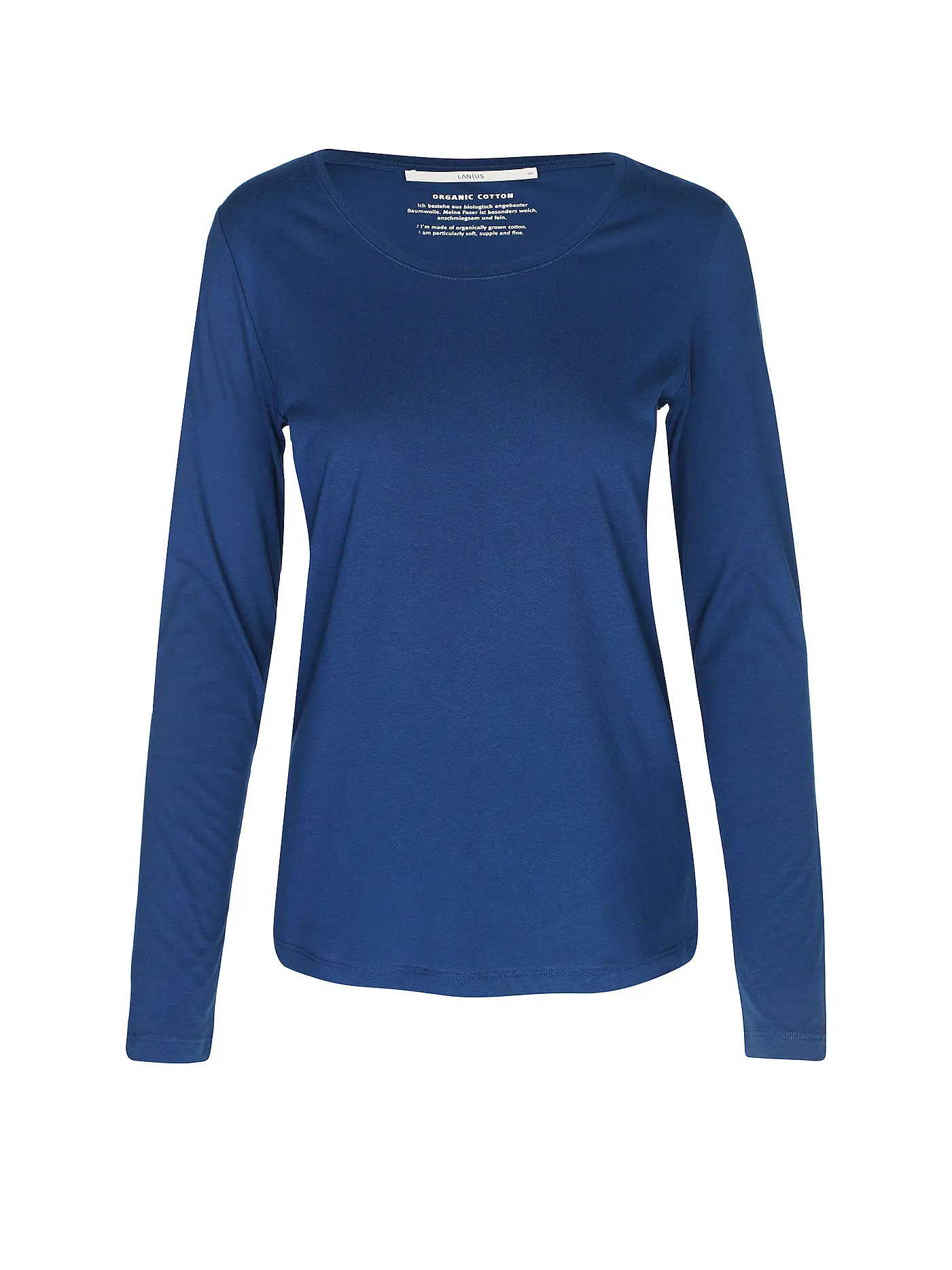 LANIUS | Langarmshirt | blau