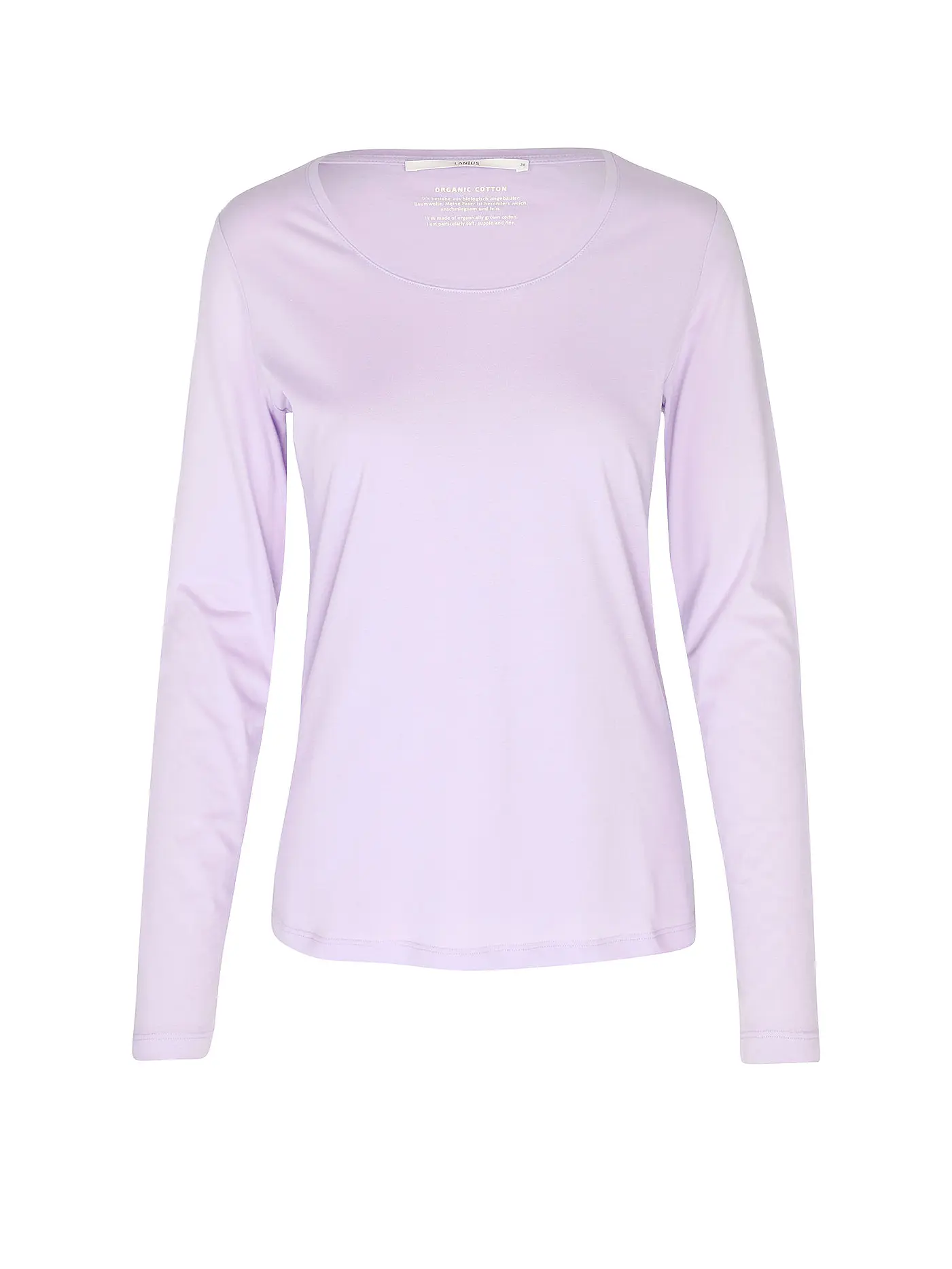 LANIUS | Langarmshirt | lila