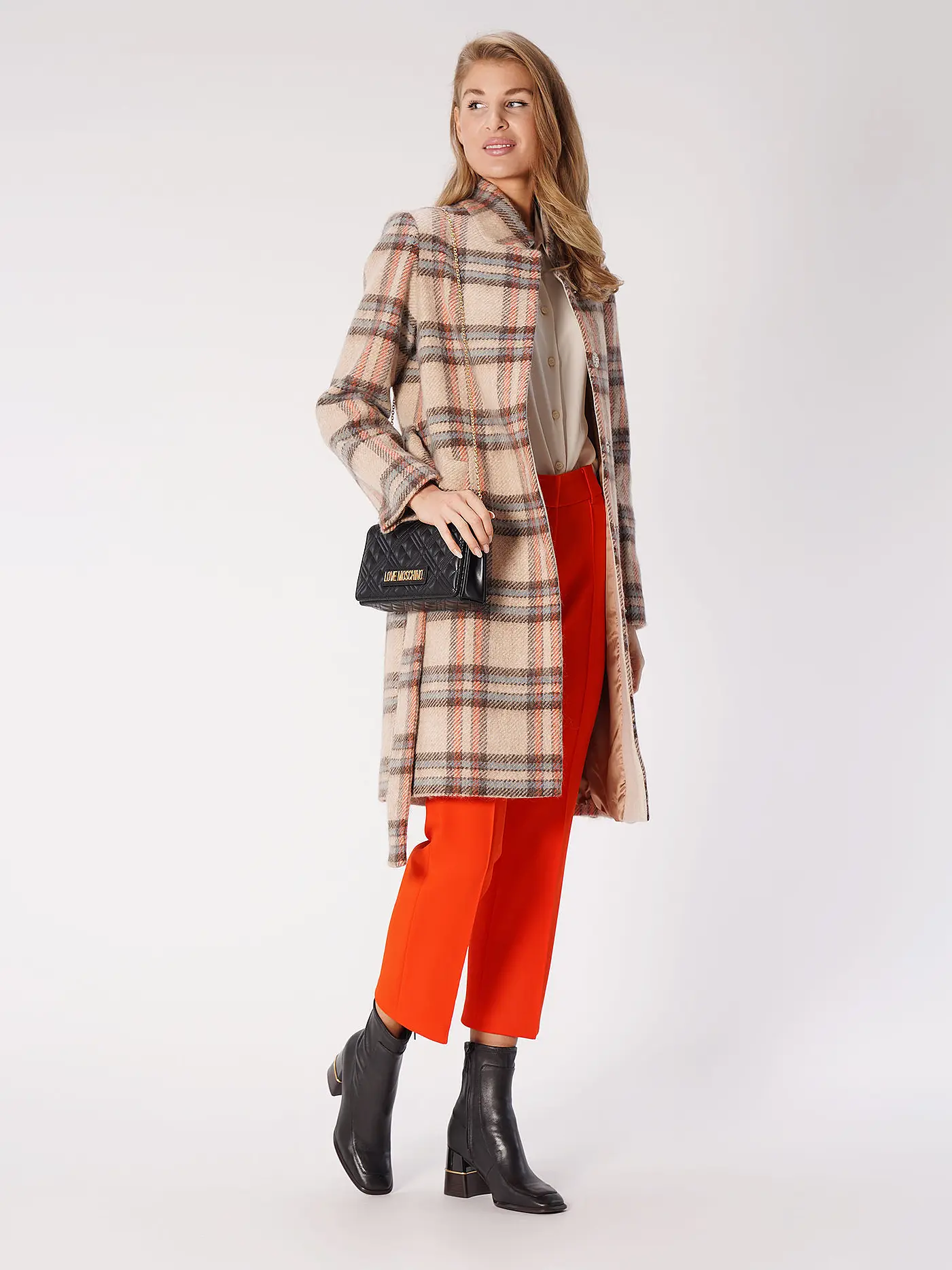 LANIUS | Mantel | camel