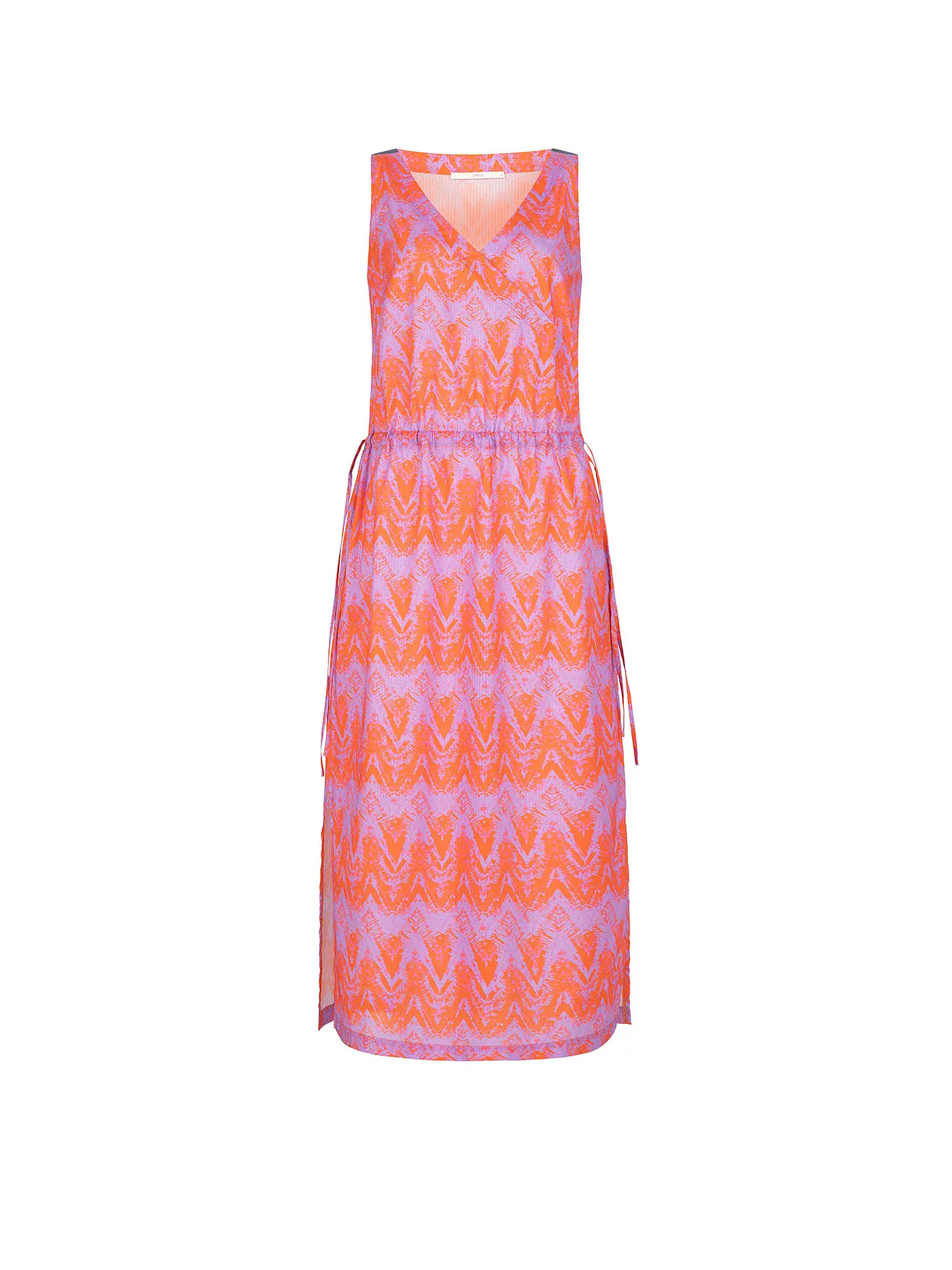 LANIUS | Midikleid  | orange