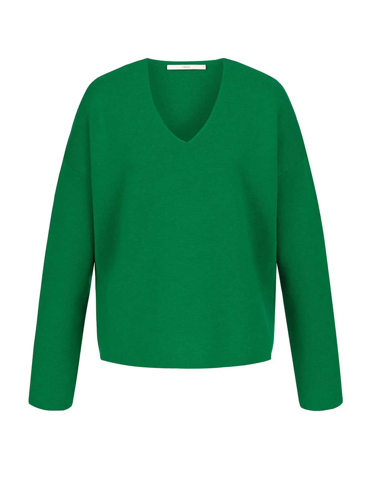 LANIUS | Pullover | grün
