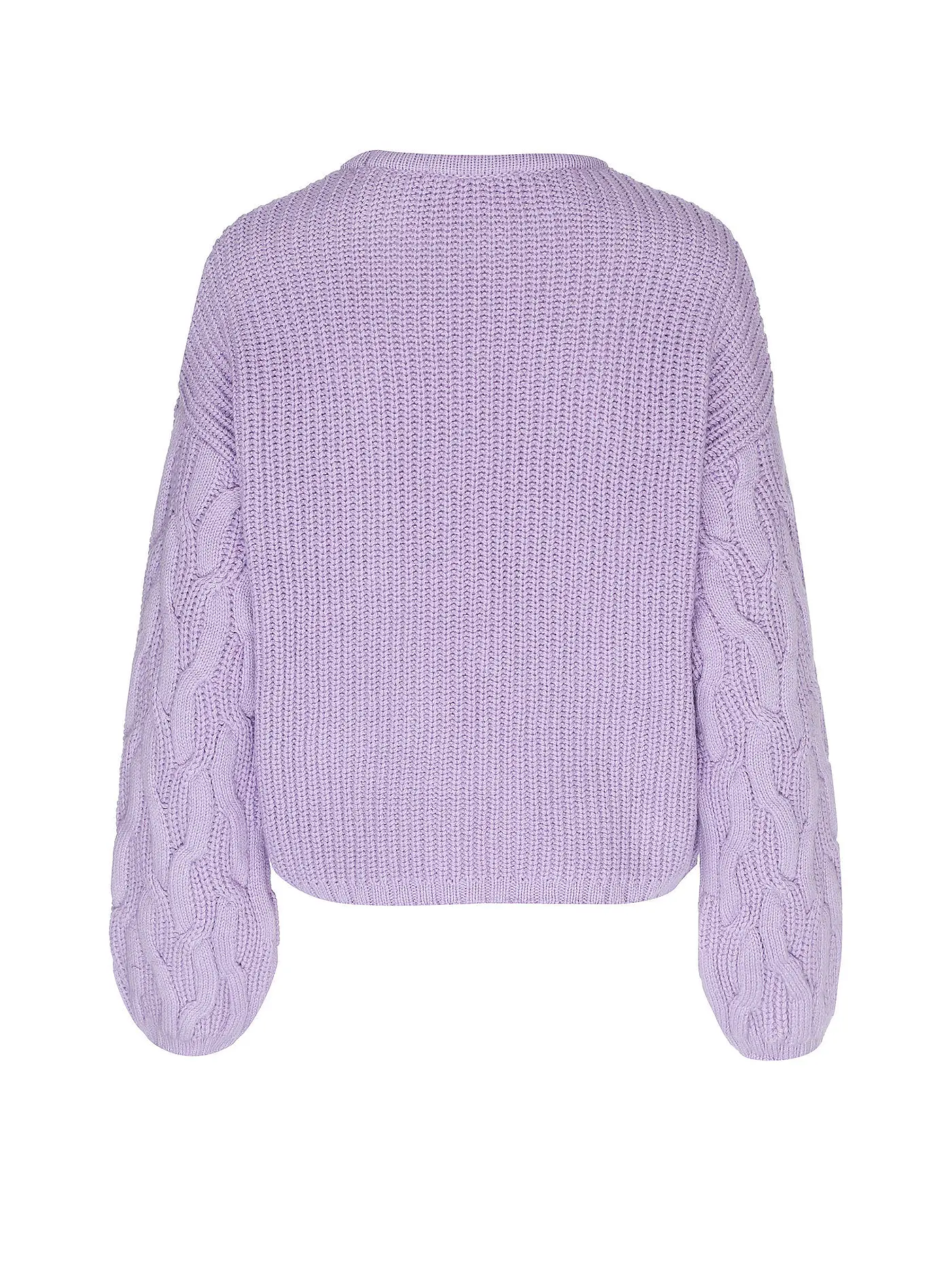 LANIUS | Pullover | lila