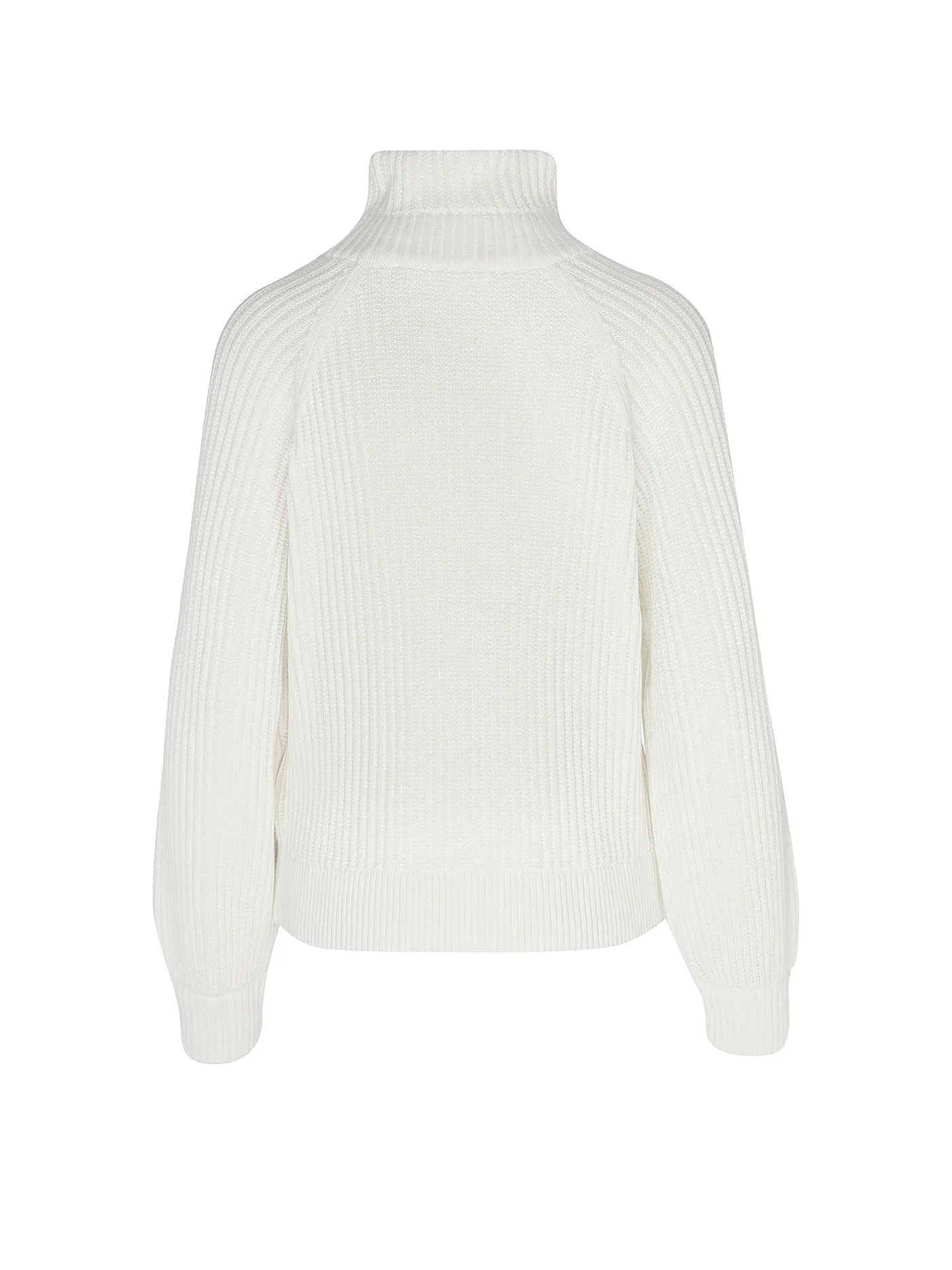 LANIUS | Rollkragenpullover | creme