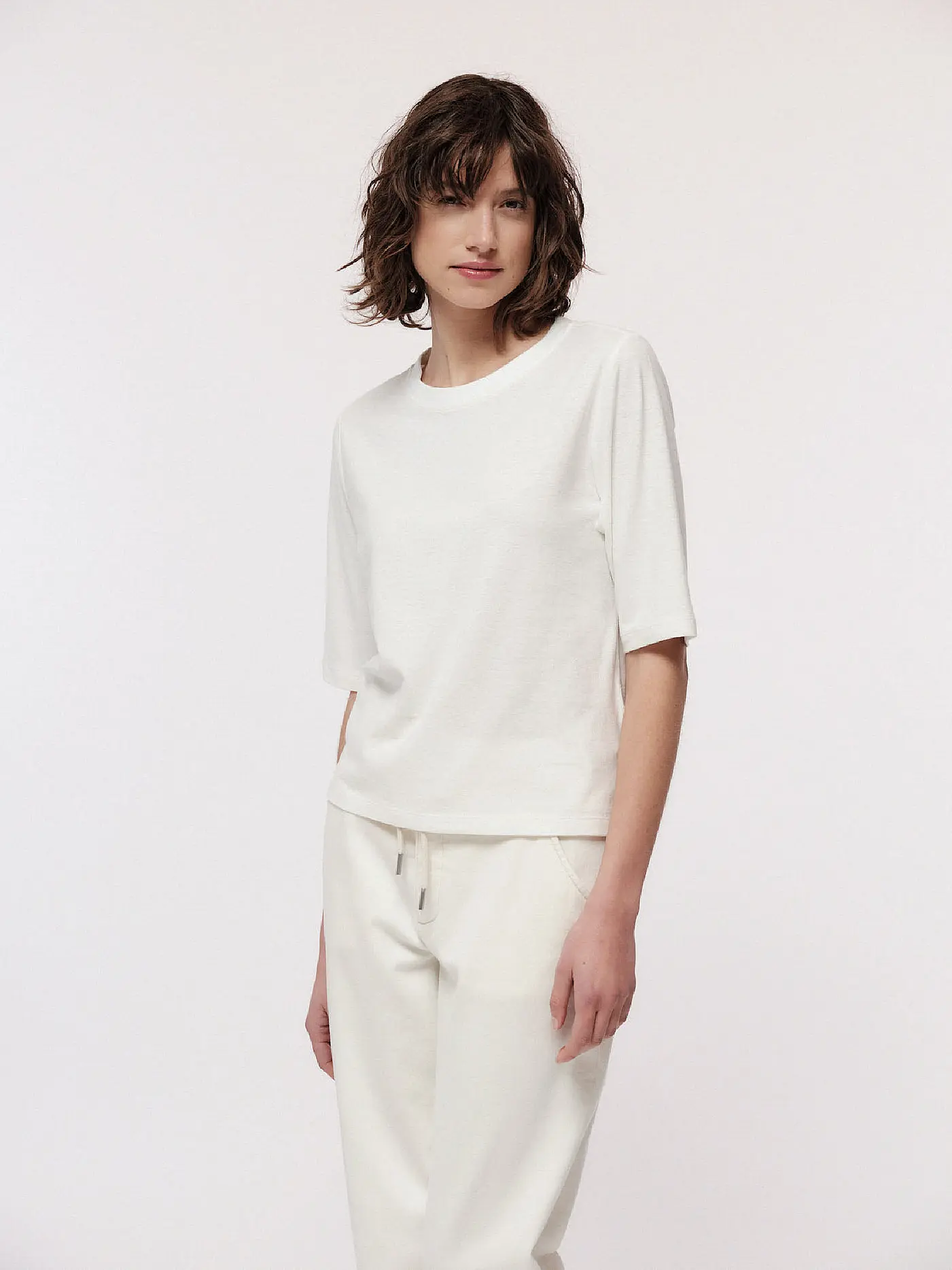 LANIUS | Shirt | creme