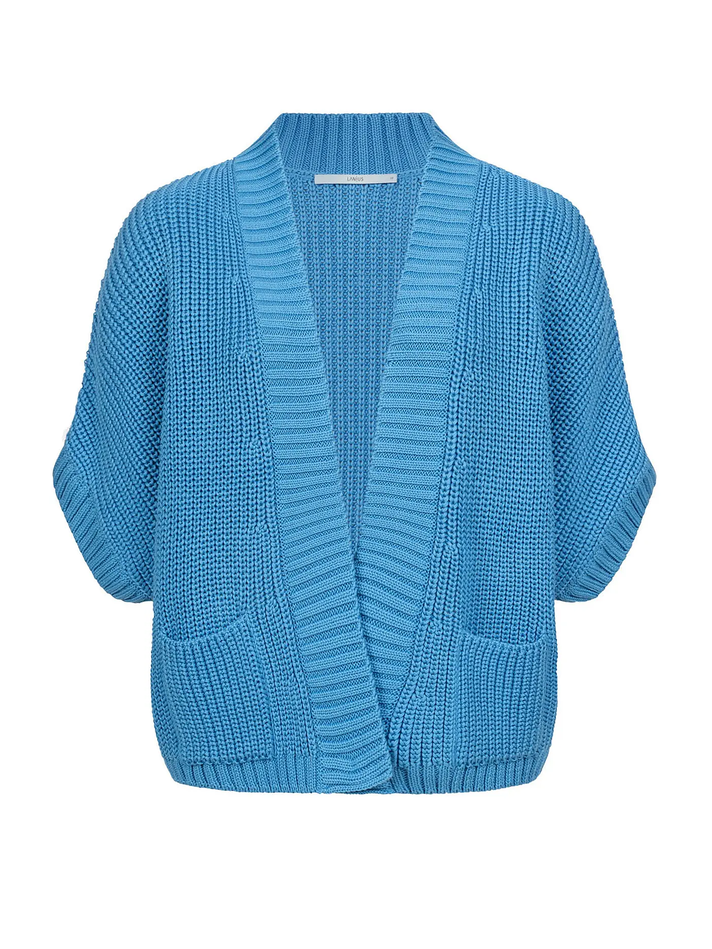 LANIUS | Strickjacke | hellblau