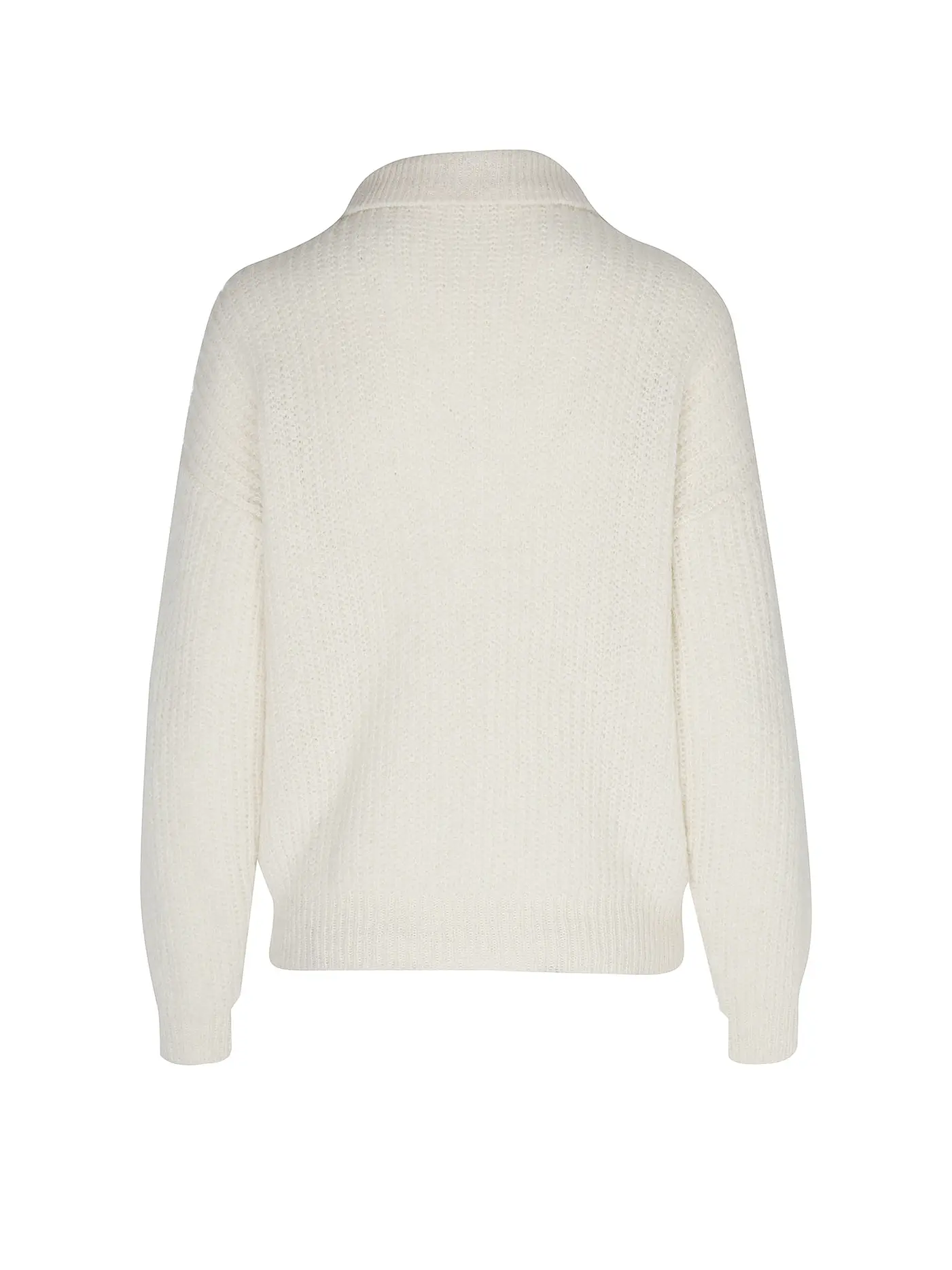 LANIUS | Troyerpullover | creme