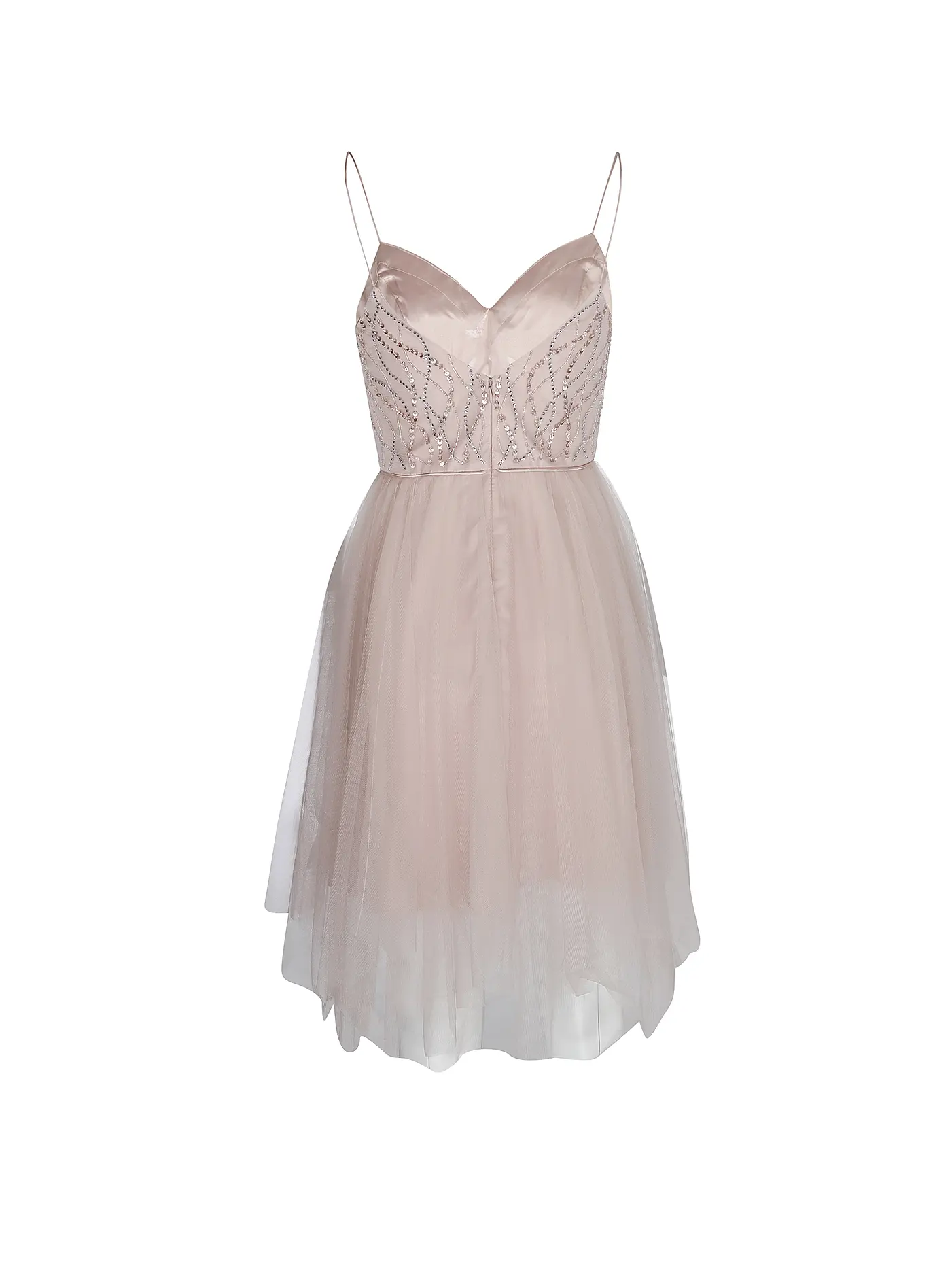 LAONA | Cocktailkleid | rosa