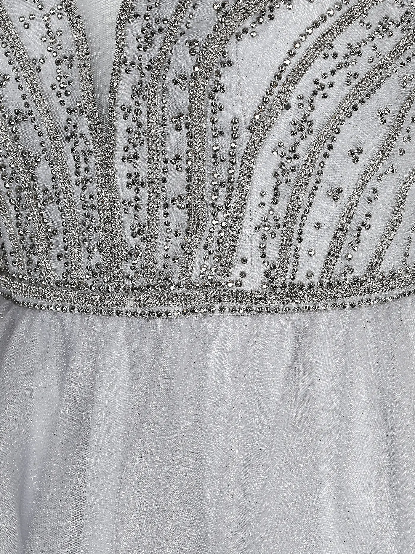 LAONA | Cocktailkleid | grau