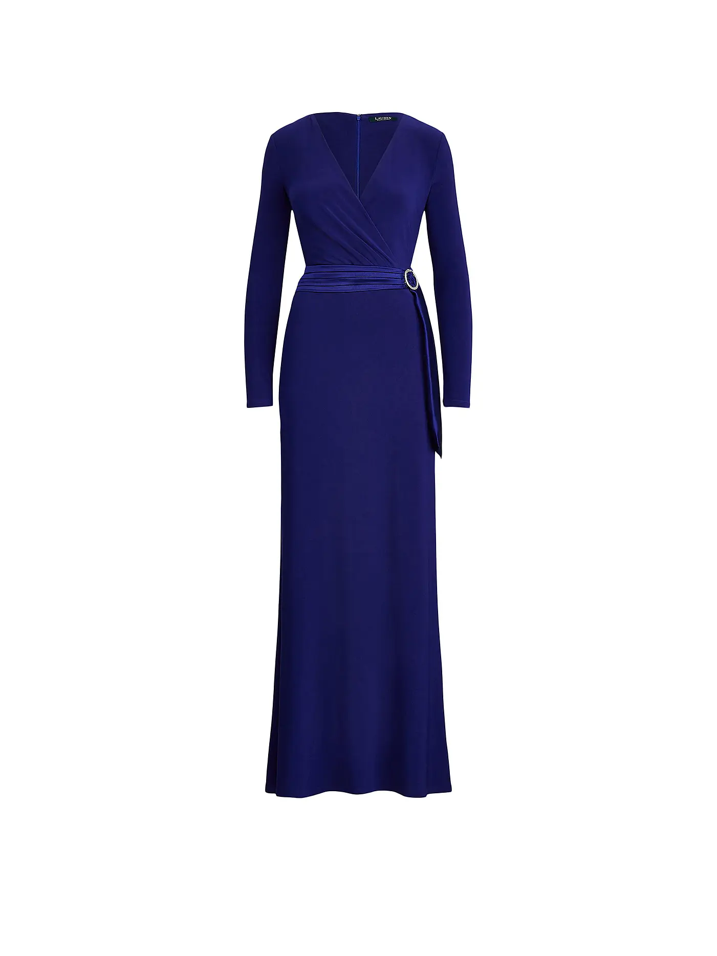 LAUREN RALPH LAUREN | Abendkleid ELORA | blau