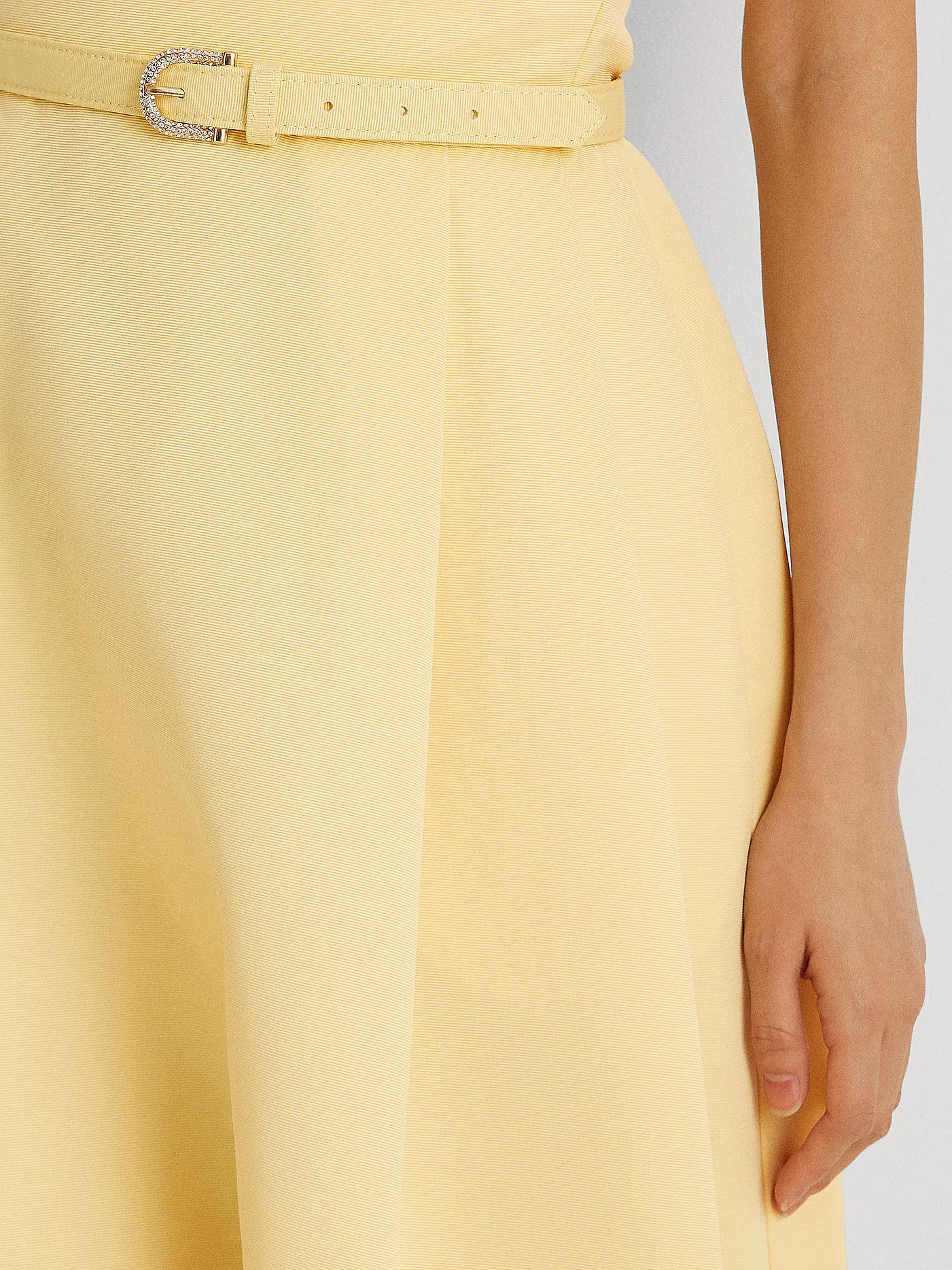 LAUREN RALPH LAUREN | Abendkleid MINDANA | gelb