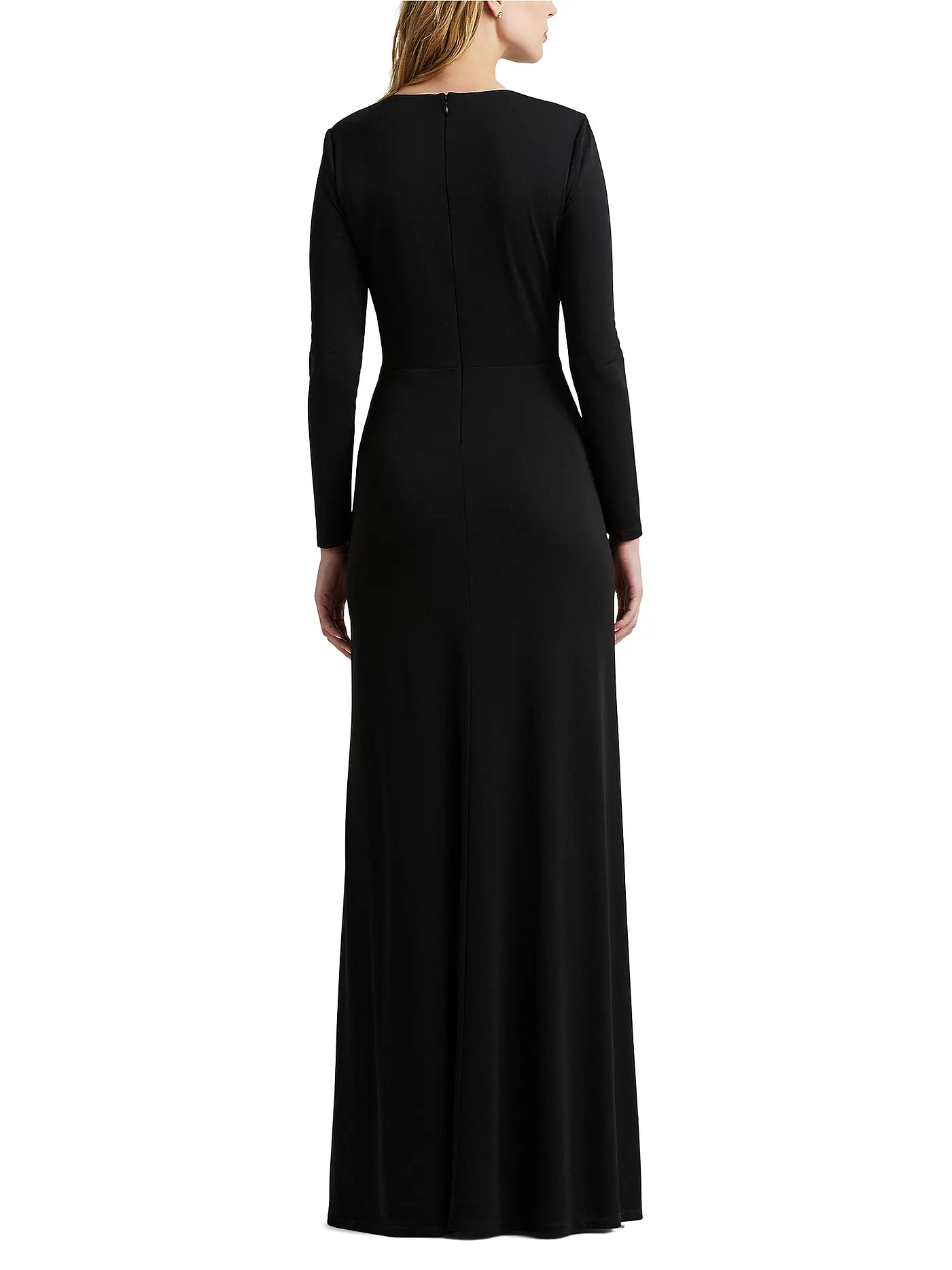 LAUREN RALPH LAUREN | Abendkleid NADIRA | schwarz