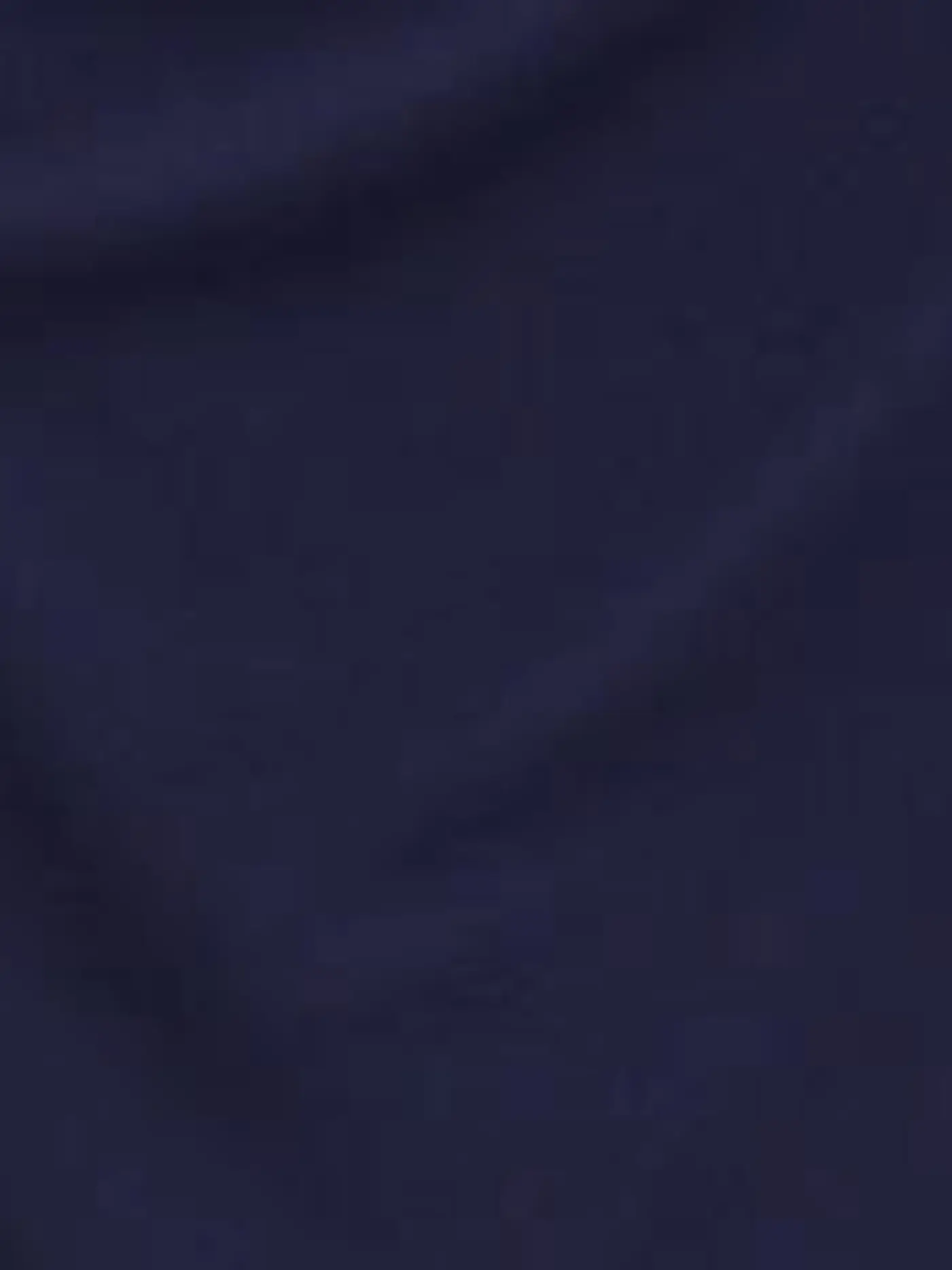 LAUREN RALPH LAUREN | Abendkleid | dunkelblau