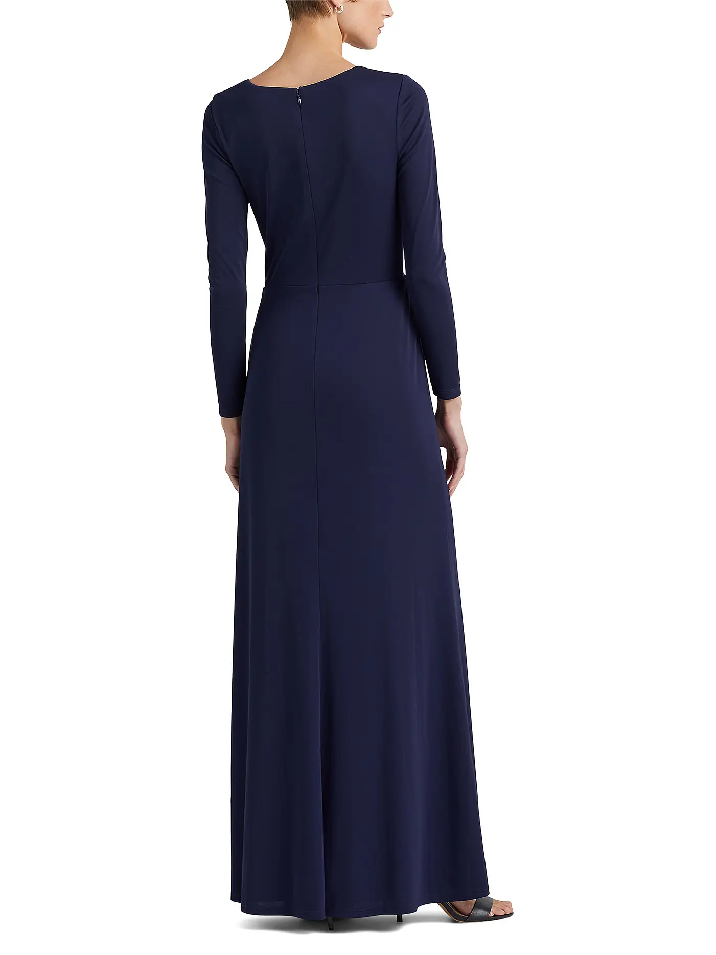 LAUREN RALPH LAUREN | Abendkleid | dunkelblau