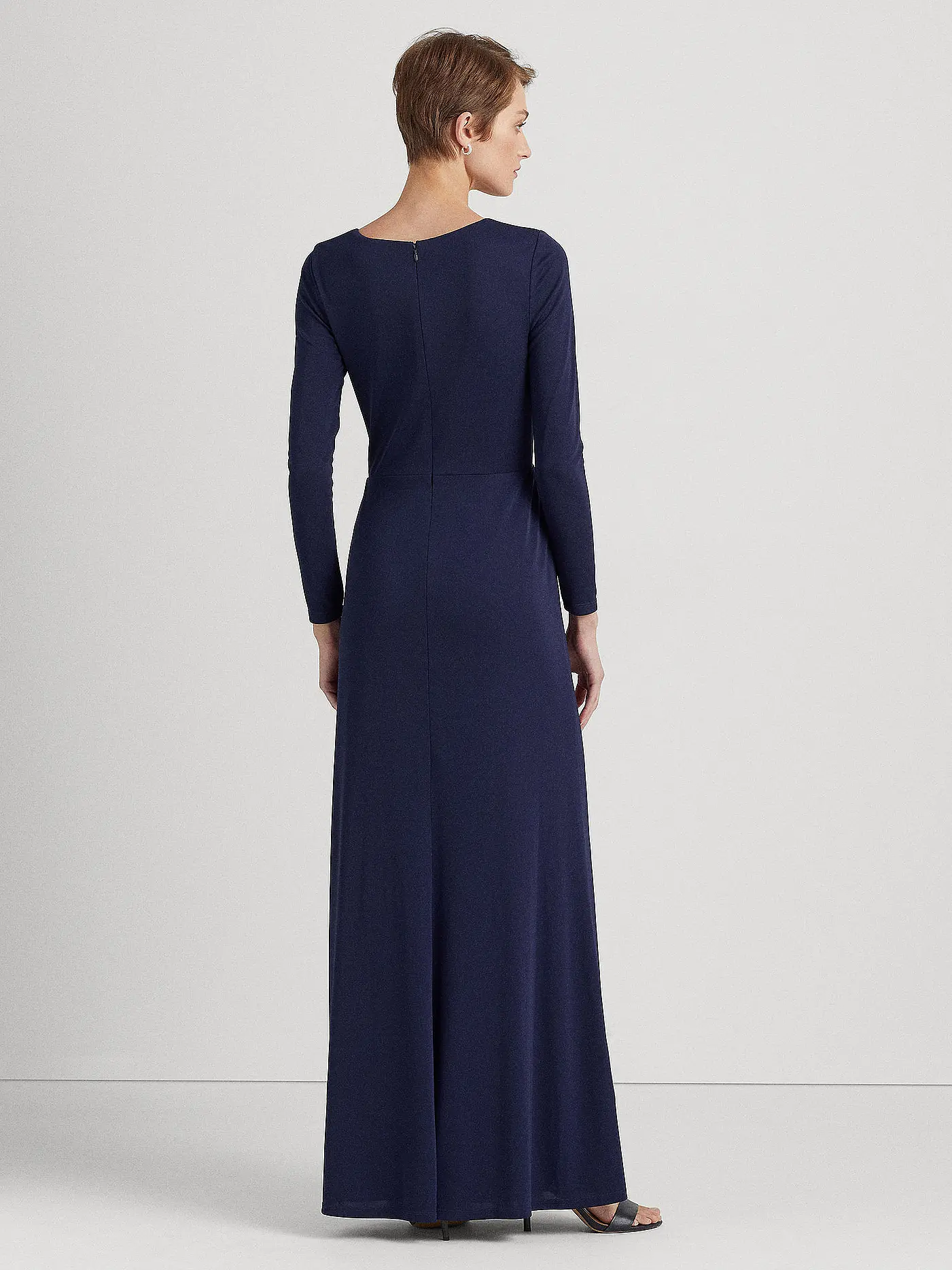 LAUREN RALPH LAUREN | Abendkleid | dunkelblau