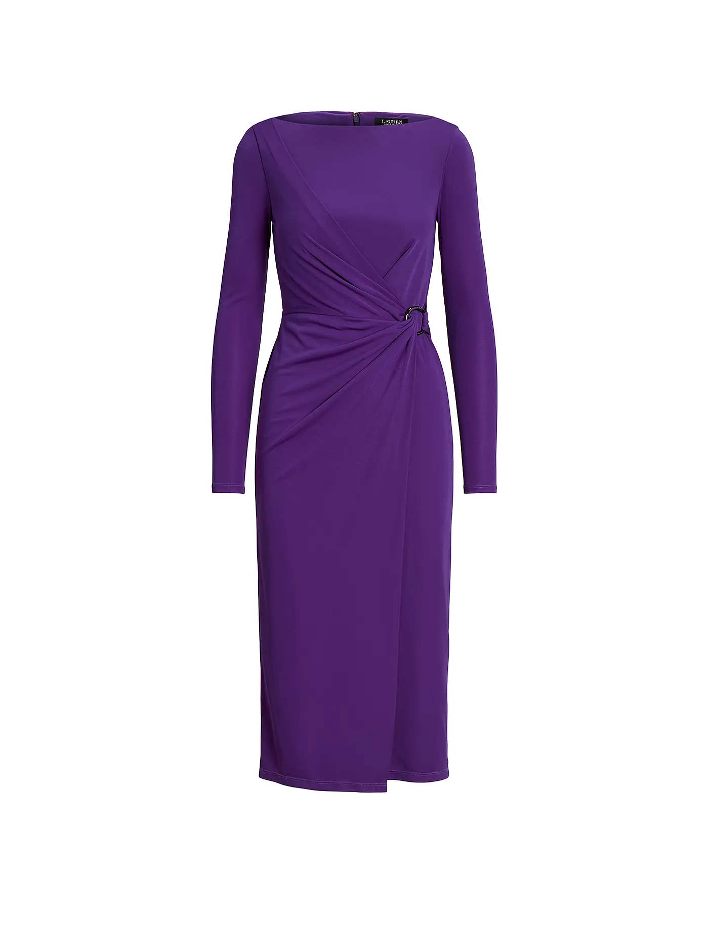 LAUREN RALPH LAUREN | Anlasskleid JACINTA | lila