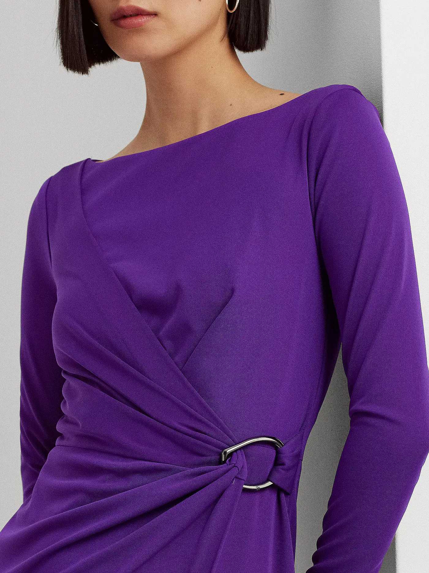 LAUREN RALPH LAUREN | Anlasskleid JACINTA | lila