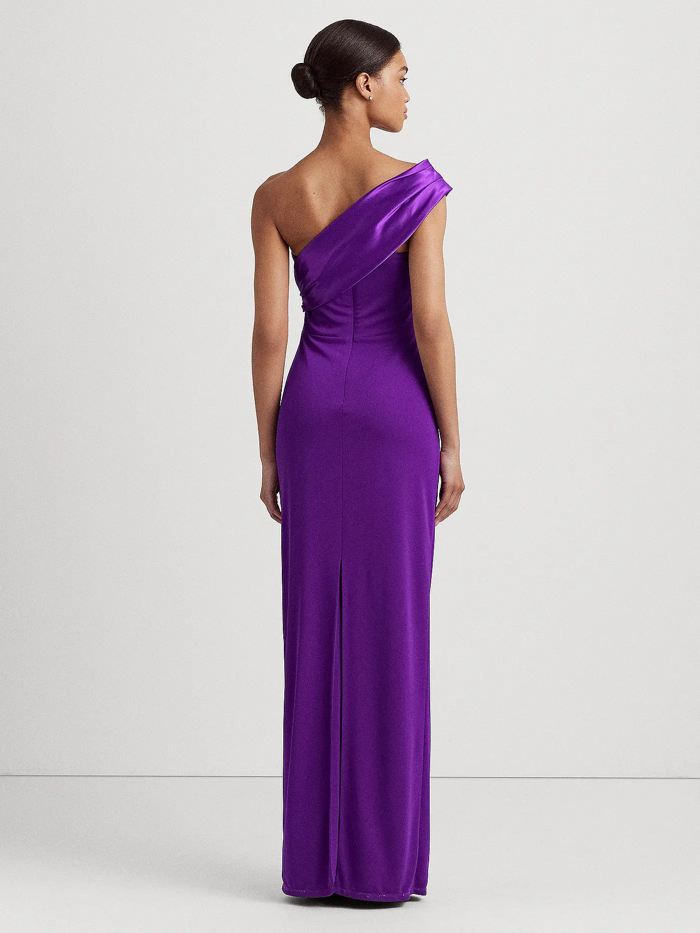 LAUREN RALPH LAUREN | Anlasskleid RATHANNE | lila